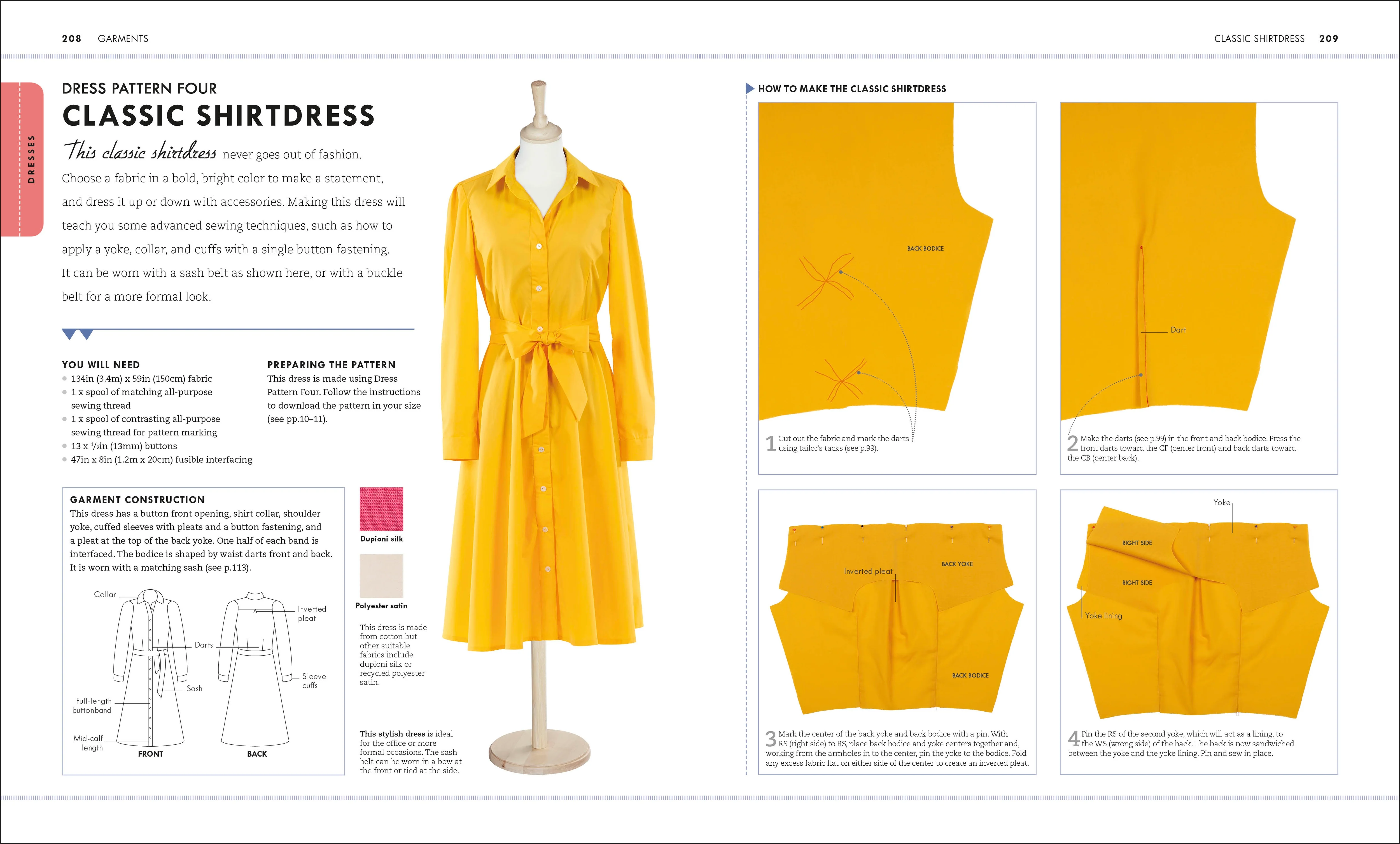 Sew Your Own Wardrobe - Image 4