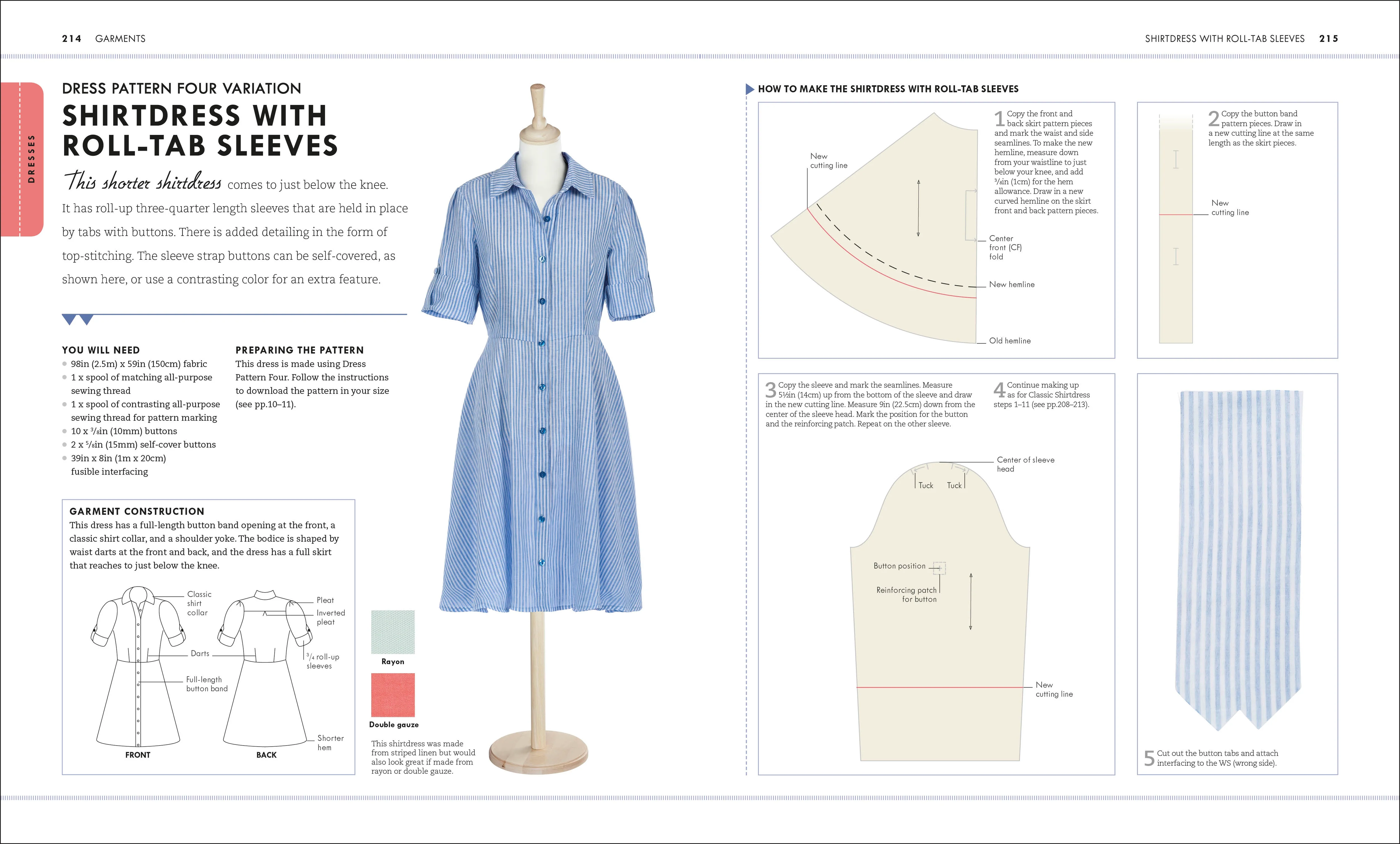 Sew Your Own Wardrobe - Image 5