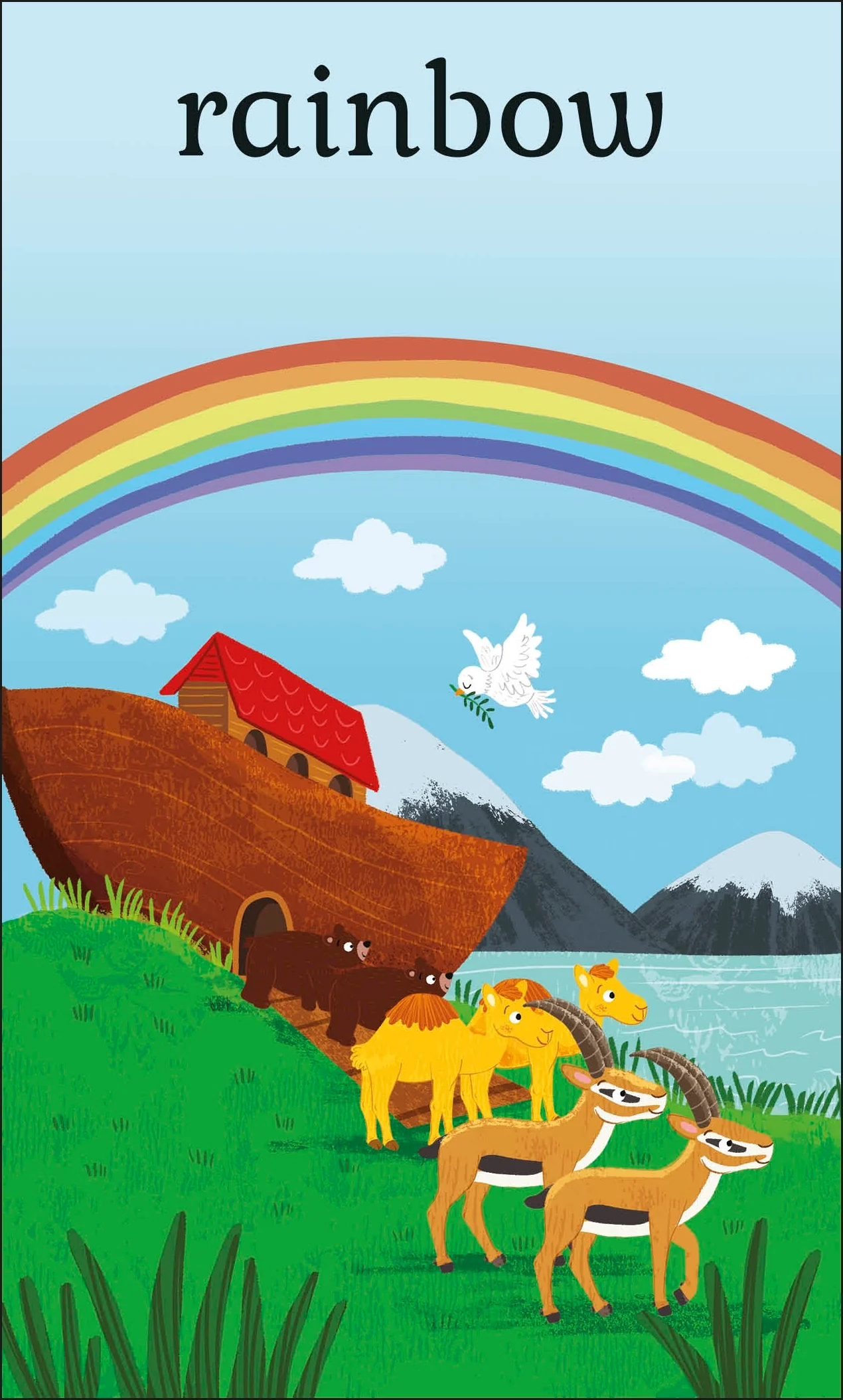 My First Bible Picture Cards - Image 6