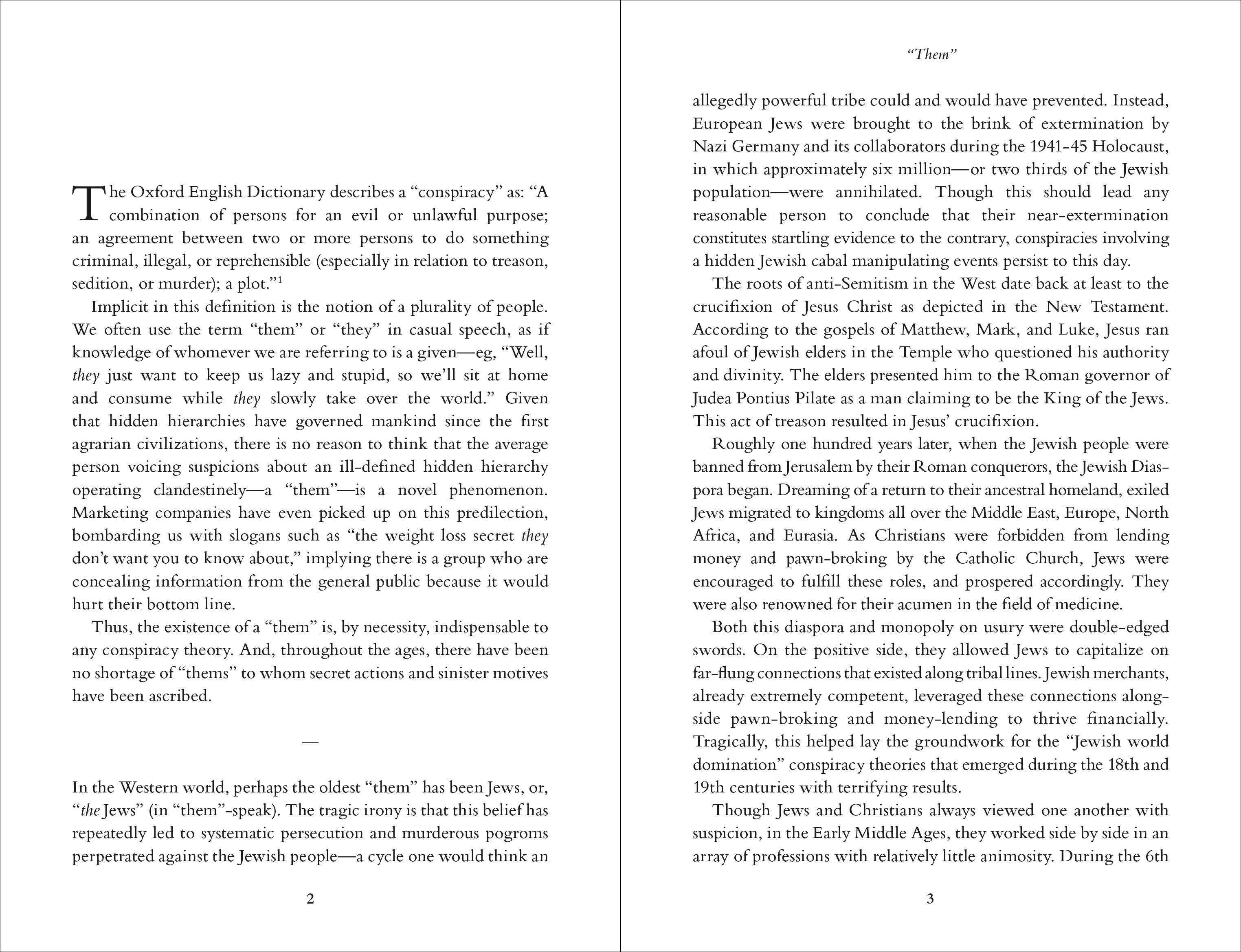 Conspiracies Uncovered - Image 3