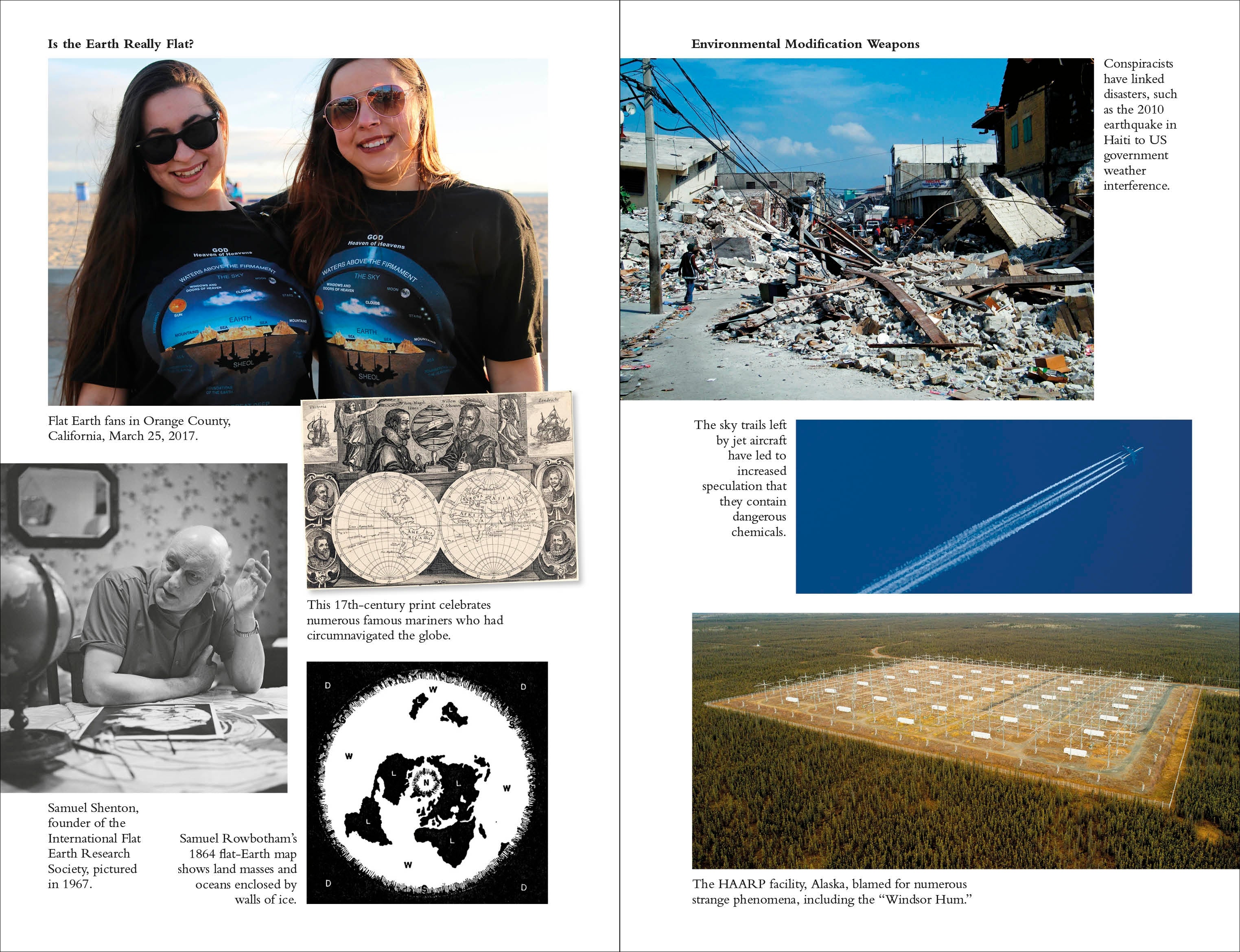Conspiracies Uncovered - Image 5
