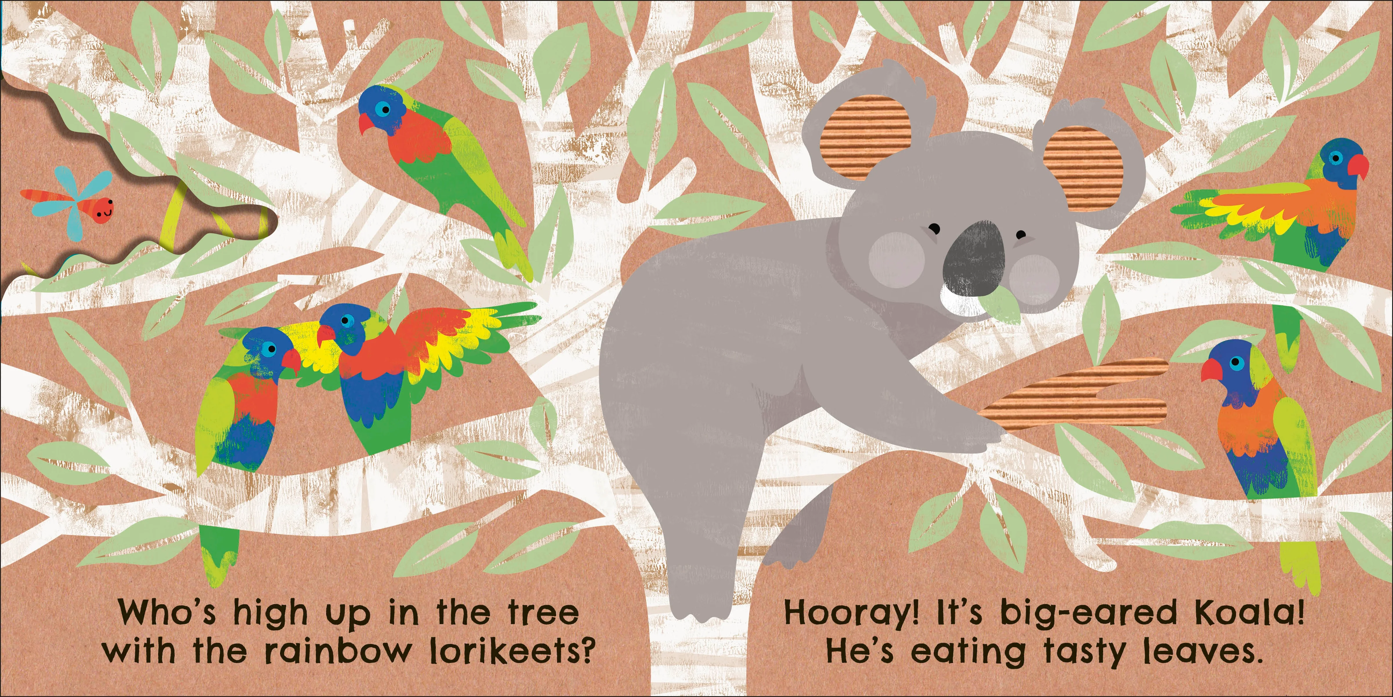 Eco Baby Where Are You Koala? - Image 4
