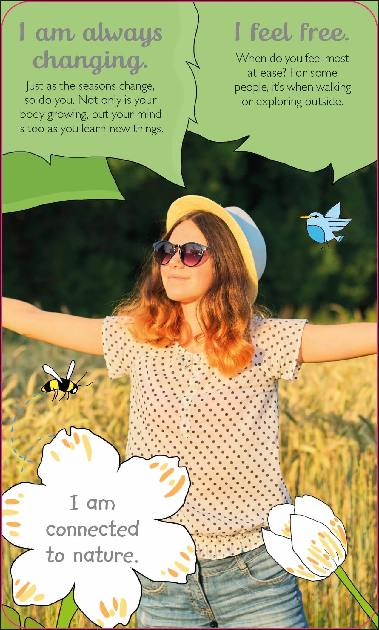 I Am, I Can: Affirmations Flash Cards for Kids - Image 2