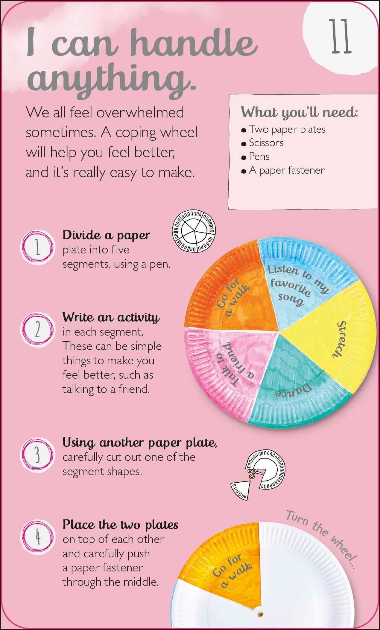 I Am, I Can: Affirmations Flash Cards for Kids - Image 5