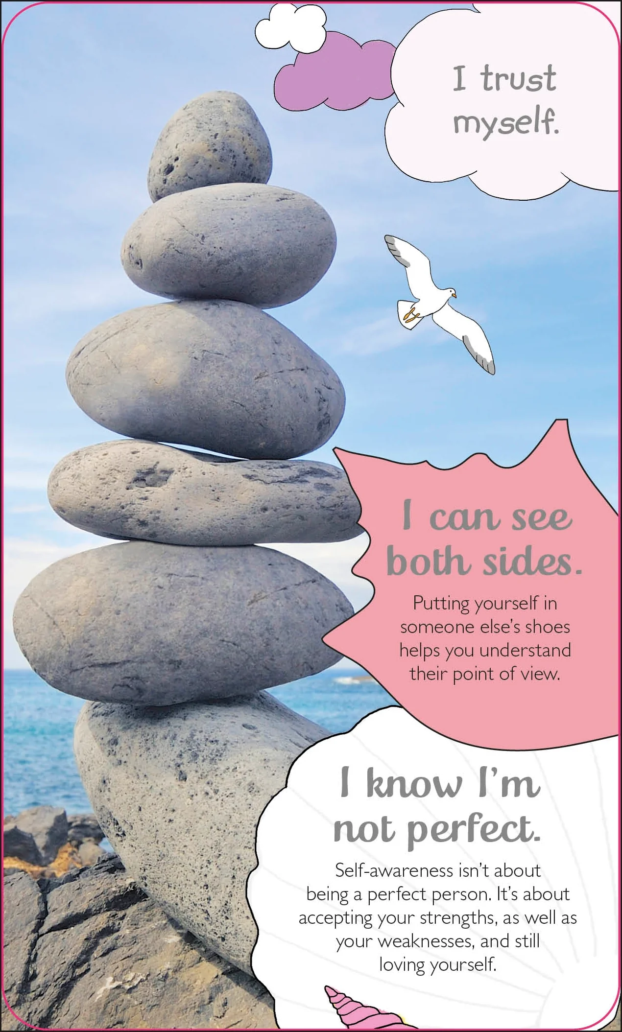 I Am, I Can: Affirmations Flash Cards for Kids - Image 6