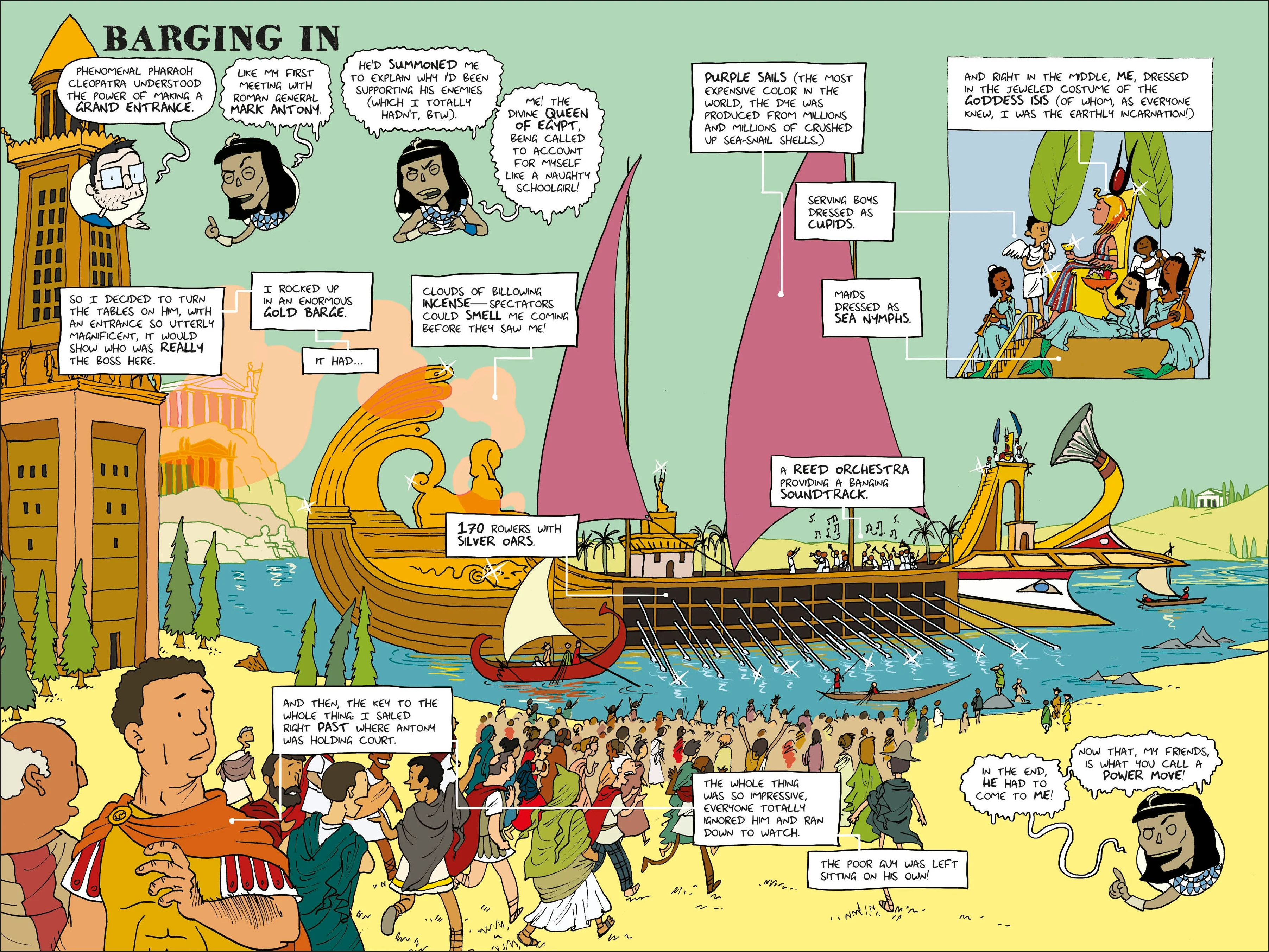 Corpse Talk: Queens and Kings and other Royal Rotters - Image 2