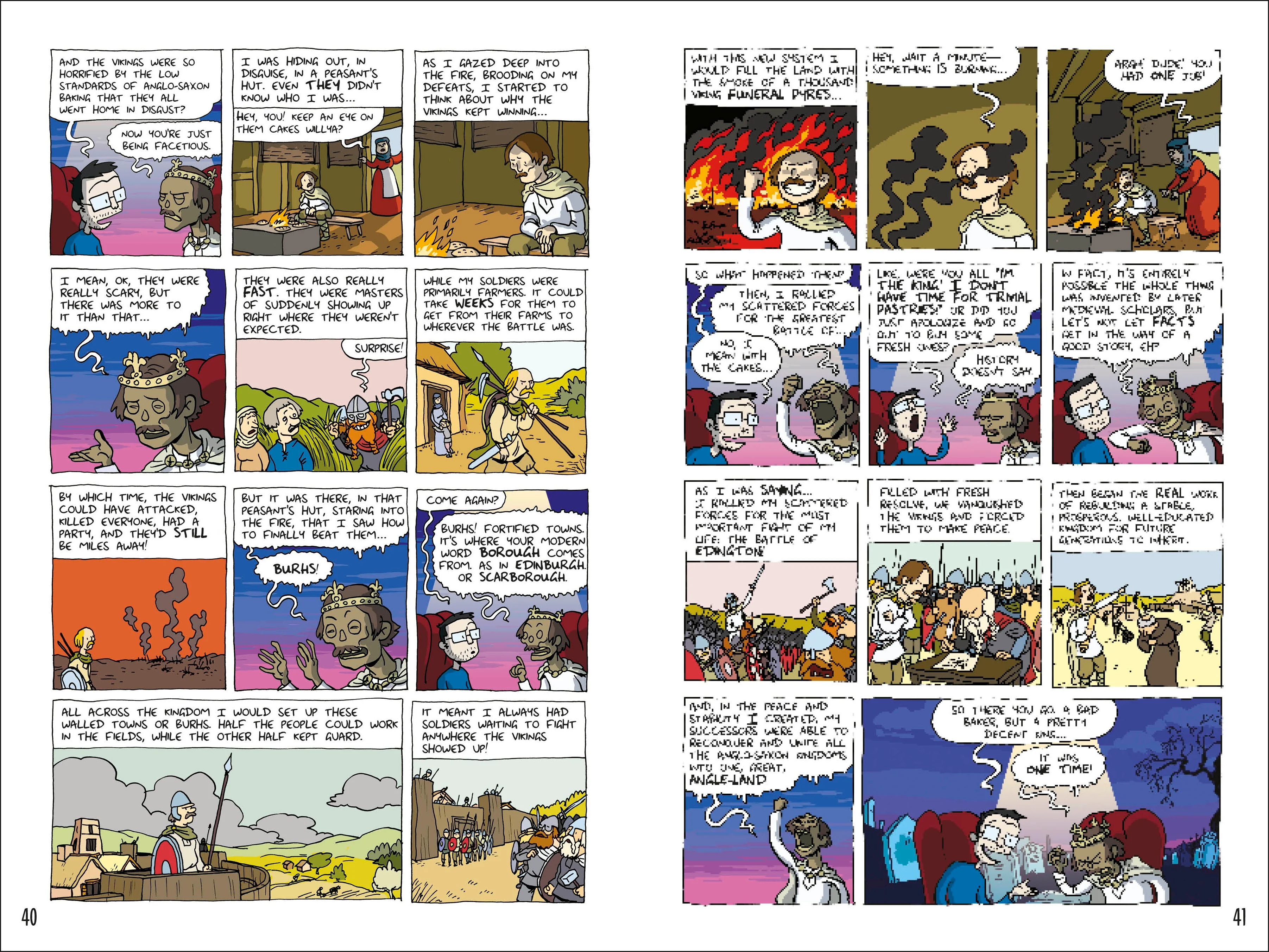 Corpse Talk: Queens and Kings and other Royal Rotters - Image 3