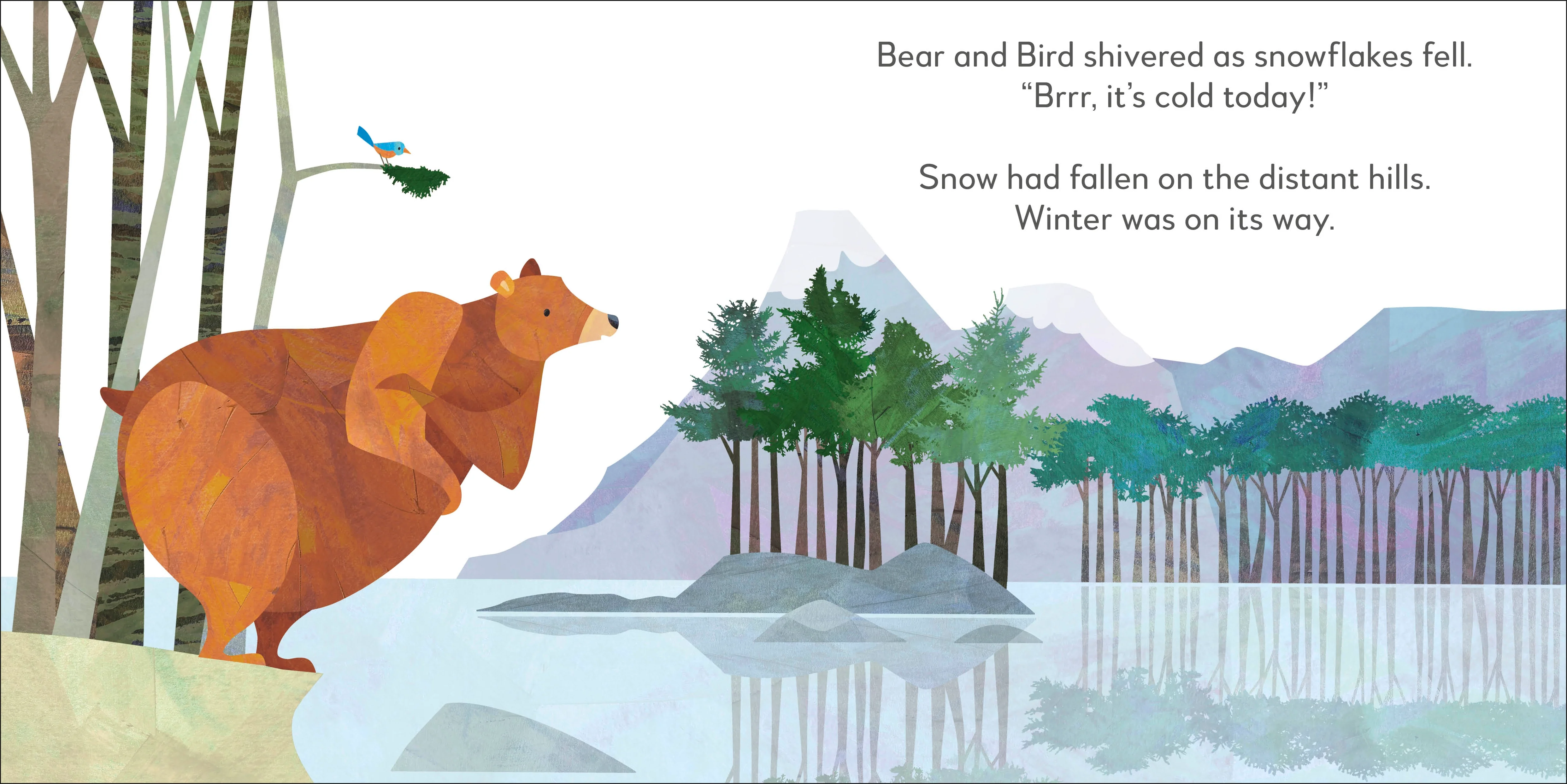 Jonny Lambert's Bear and Bird: Learn to Share - Image 2