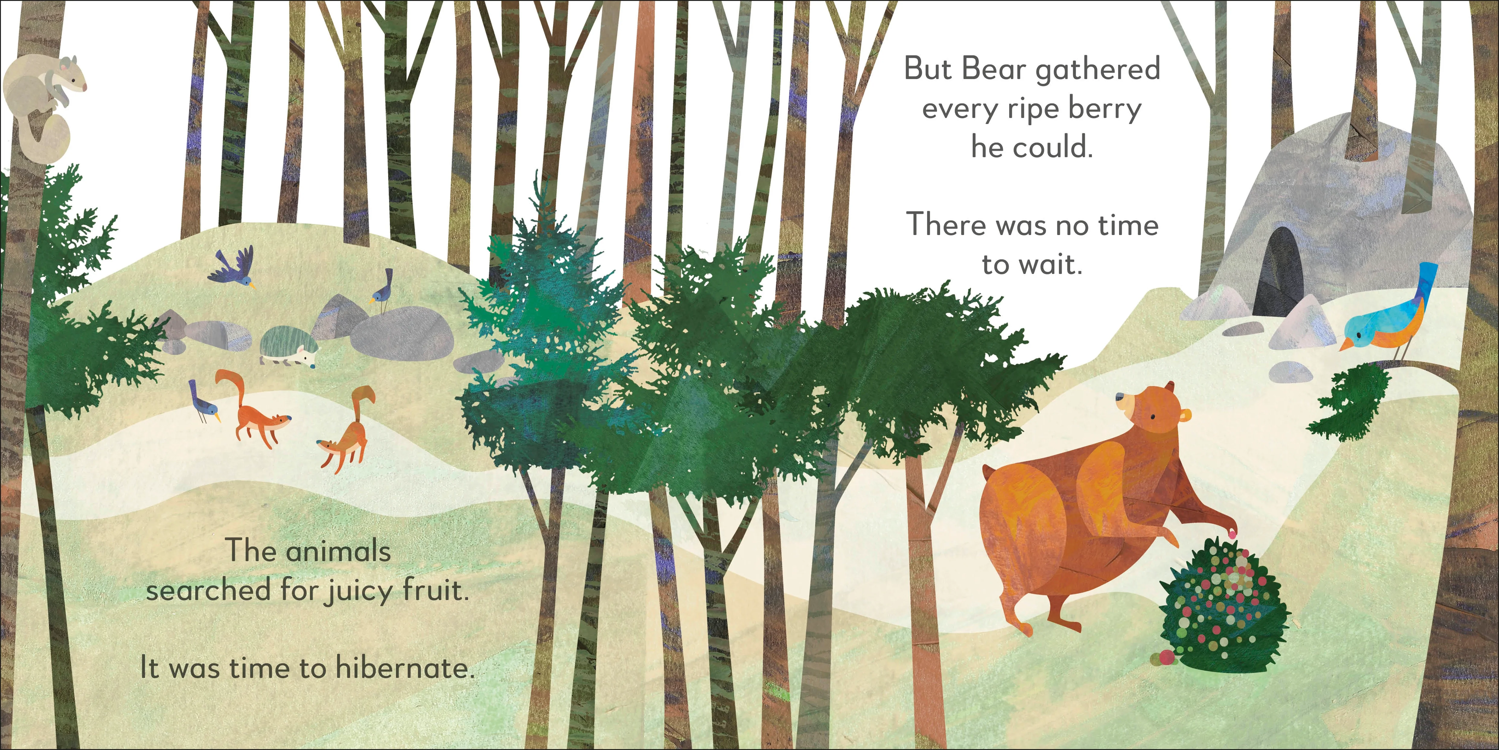 Jonny Lambert's Bear and Bird: Learn to Share - Image 3