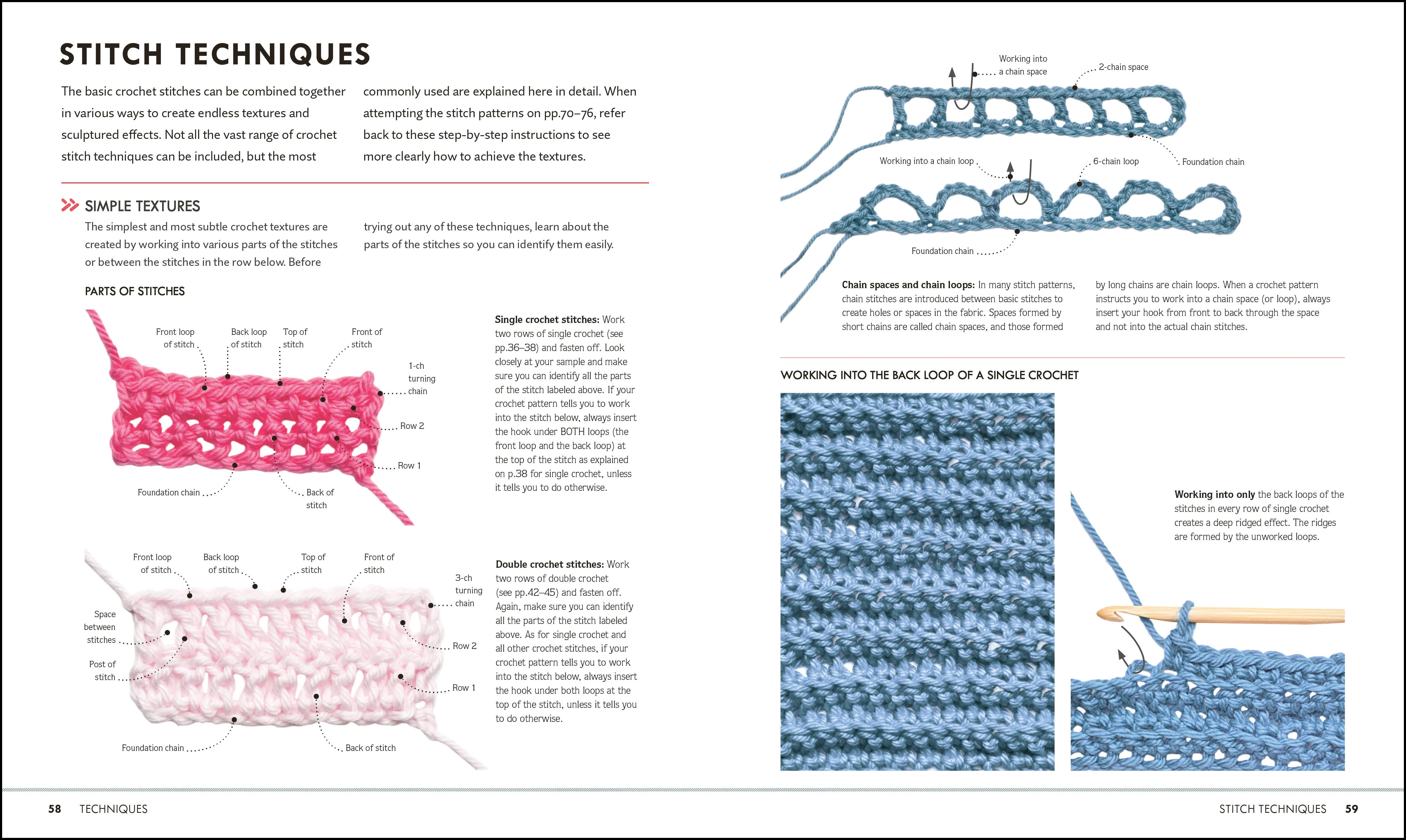 Crochet Step by Step - Image 3