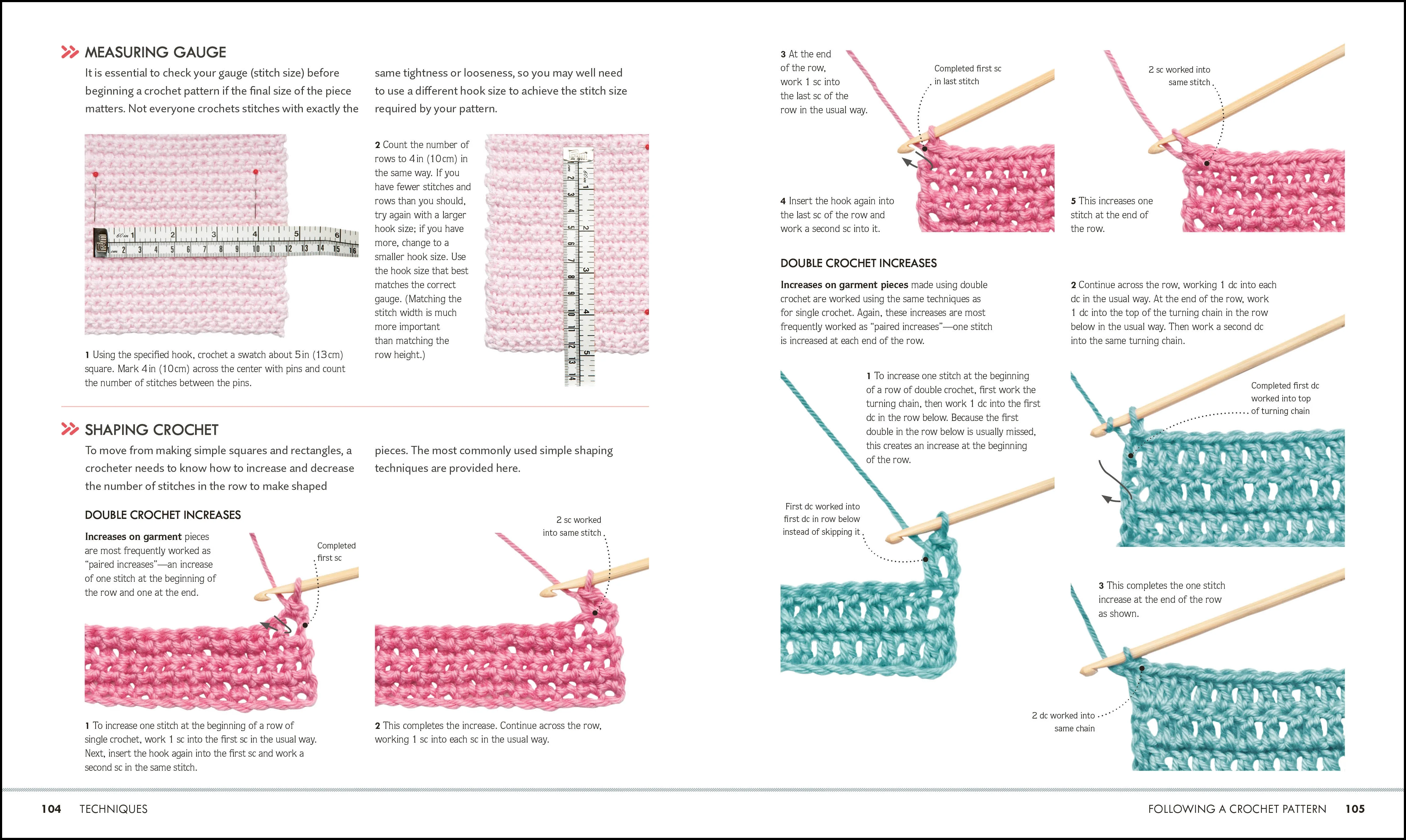 Crochet Step by Step - Image 4
