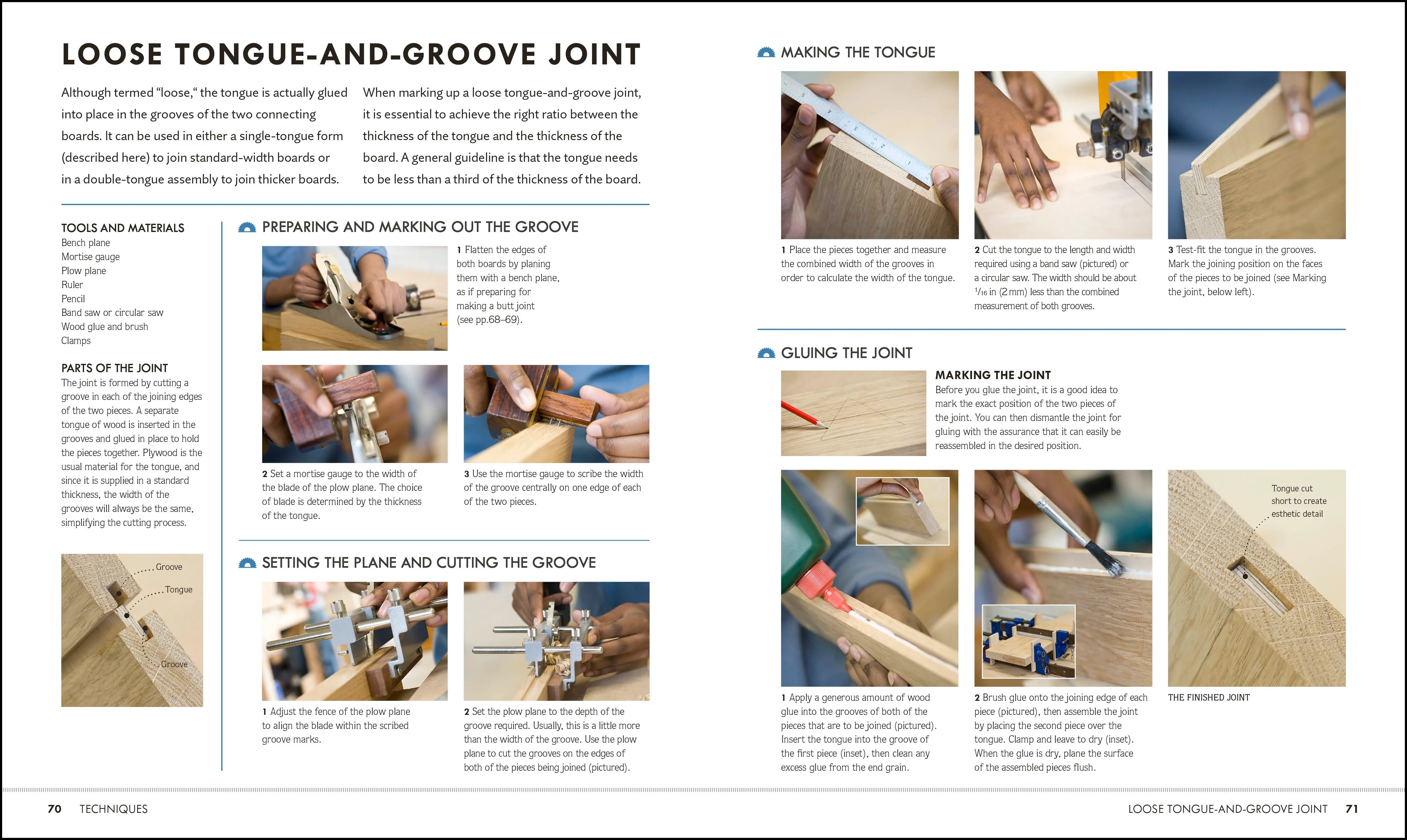 Woodwork Step by Step - Image 3