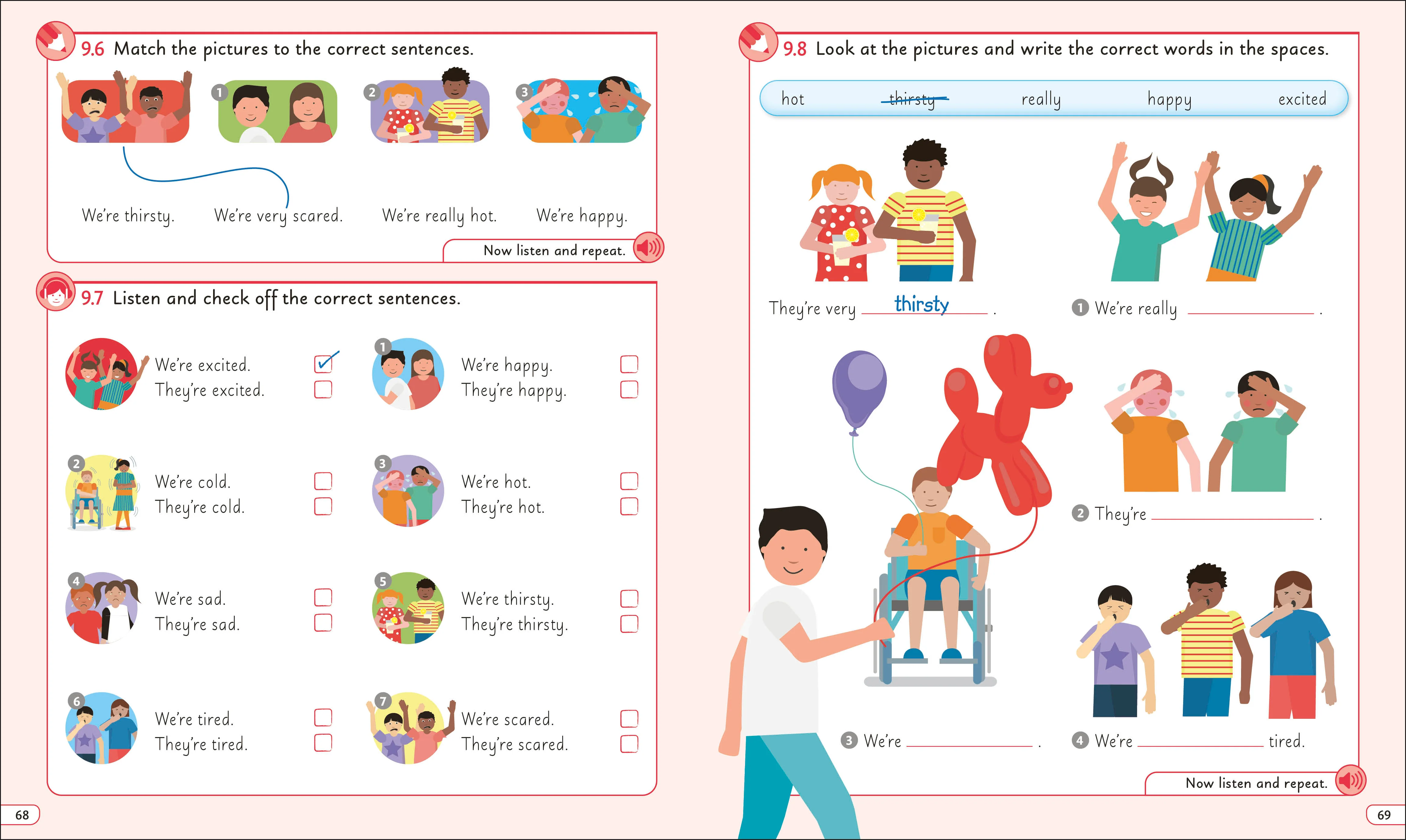 English for Everyone Junior Beginner's Practice Book - Image 8