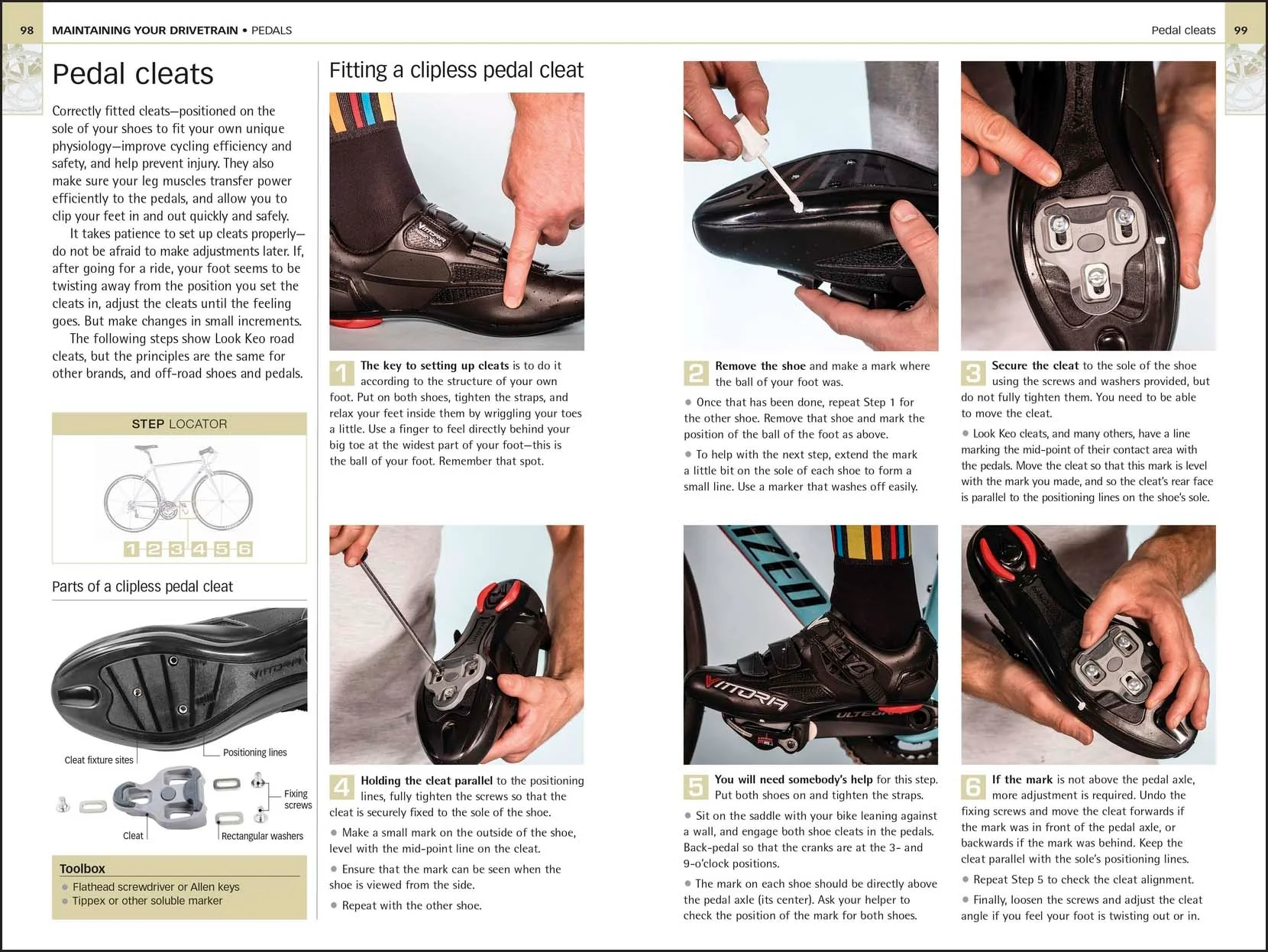 Bicycle Repair Manual - Image 5