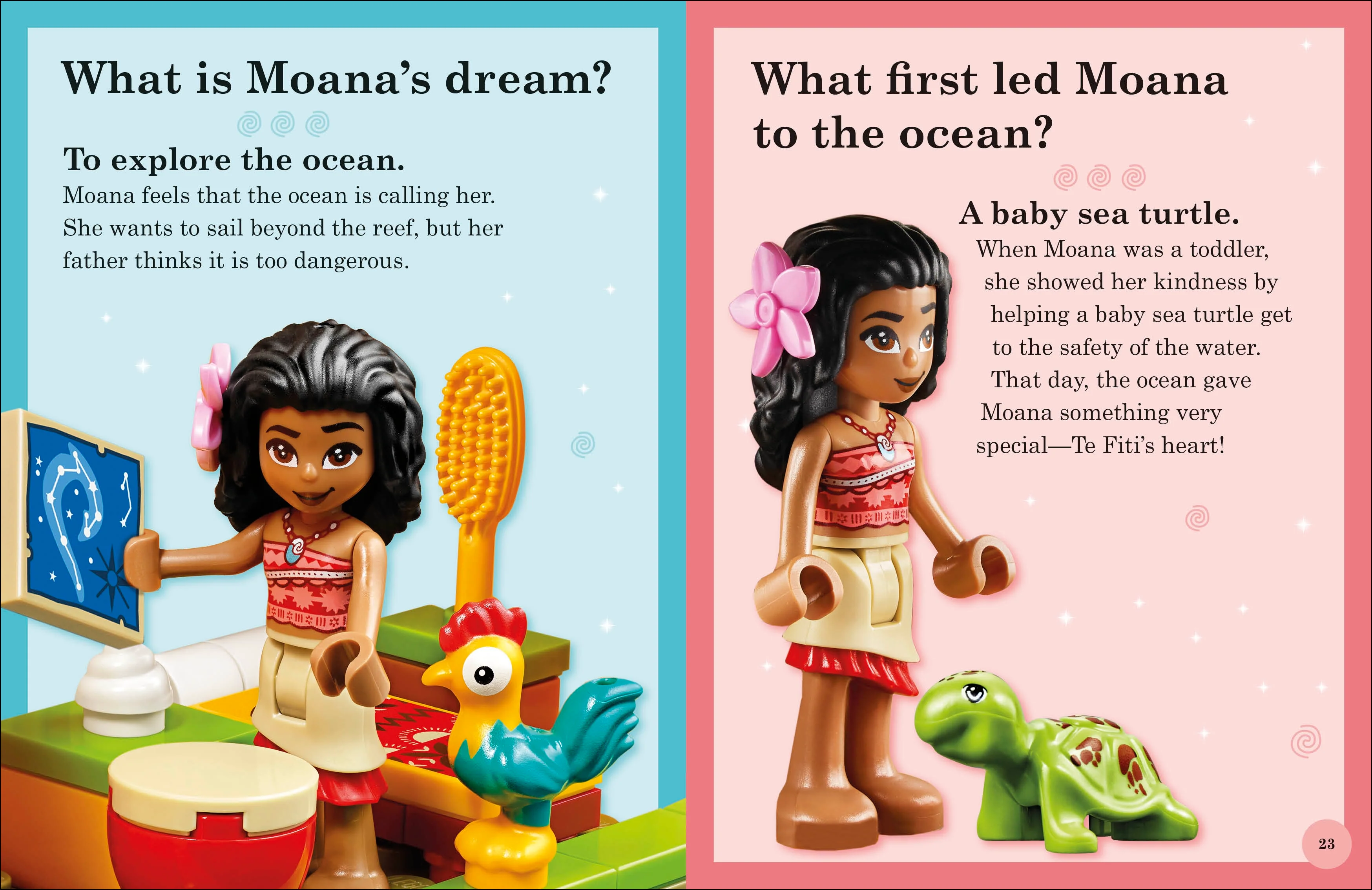 LEGO Disney Princess Meet Moana - Image 4