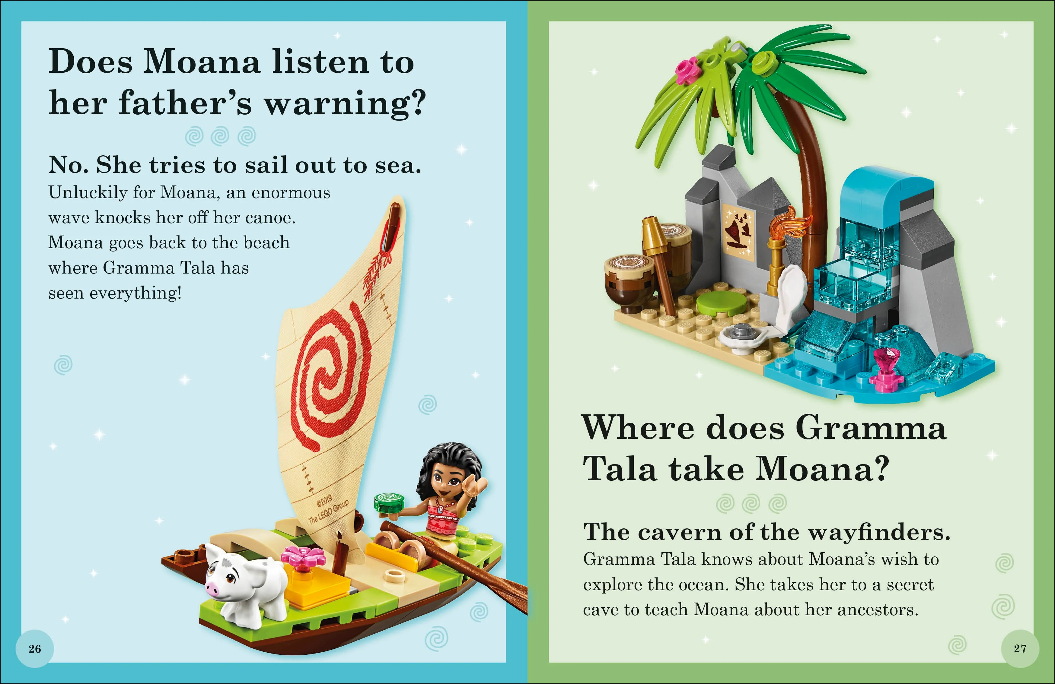 LEGO Disney Princess Meet Moana - Image 5