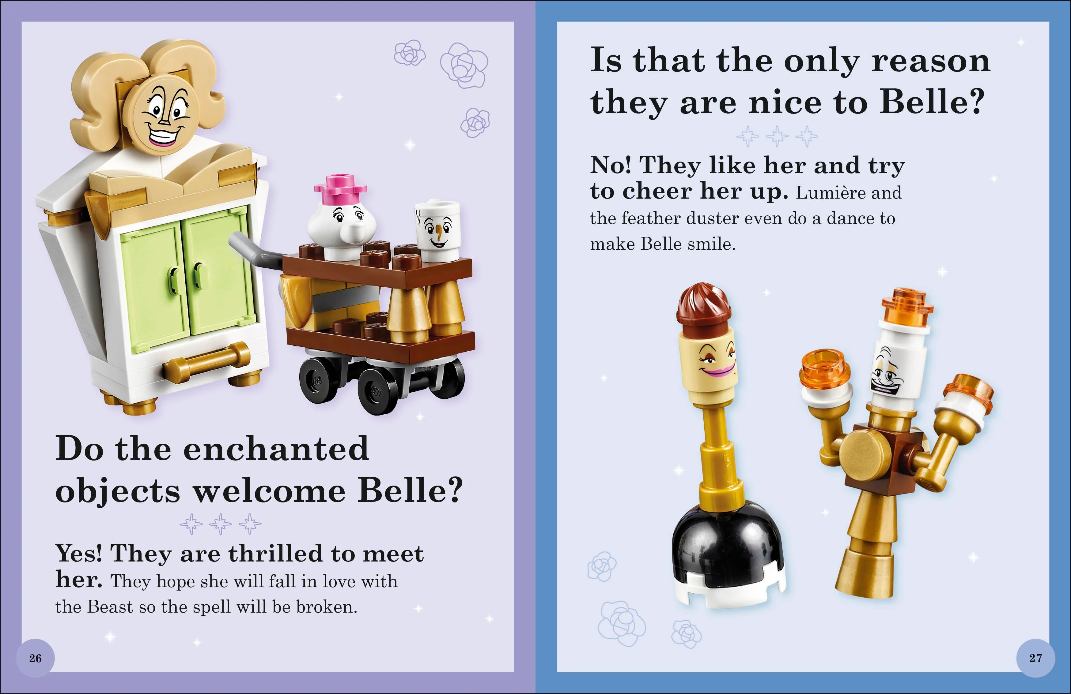 LEGO Disney Princess Meet Belle - Image 4