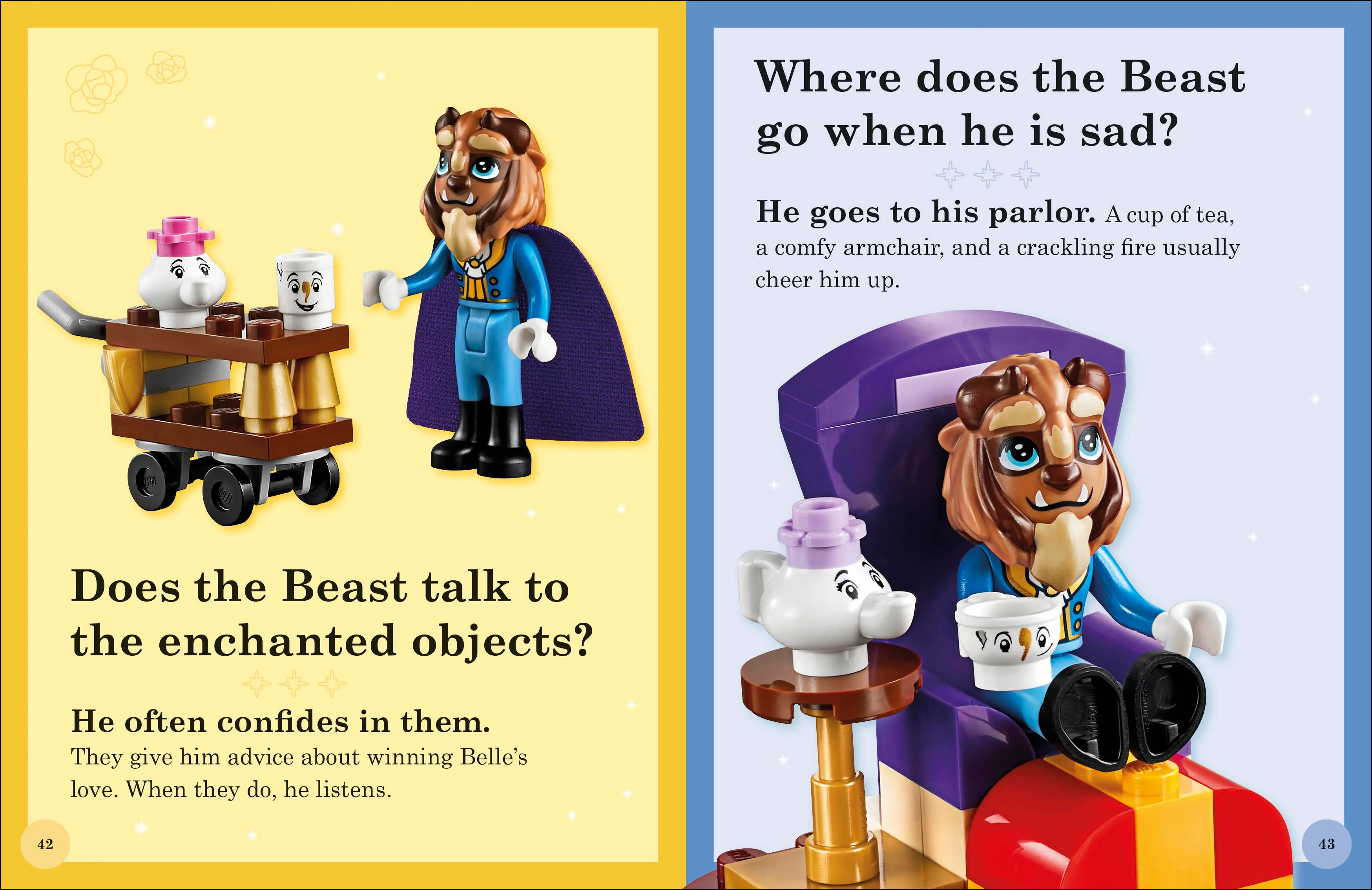 LEGO Disney Princess Meet Belle - Image 6