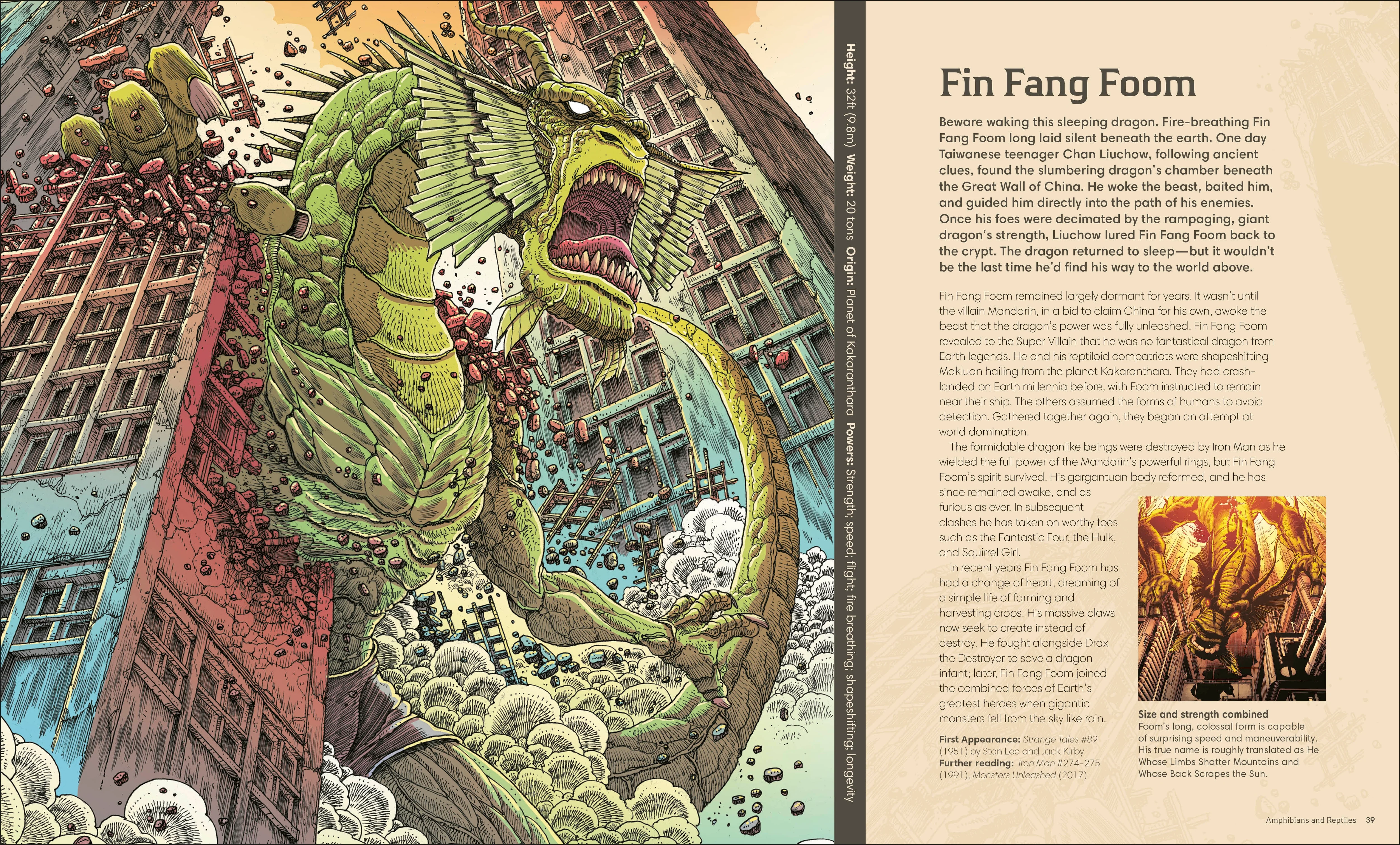 Marvel Monsters - Image 4