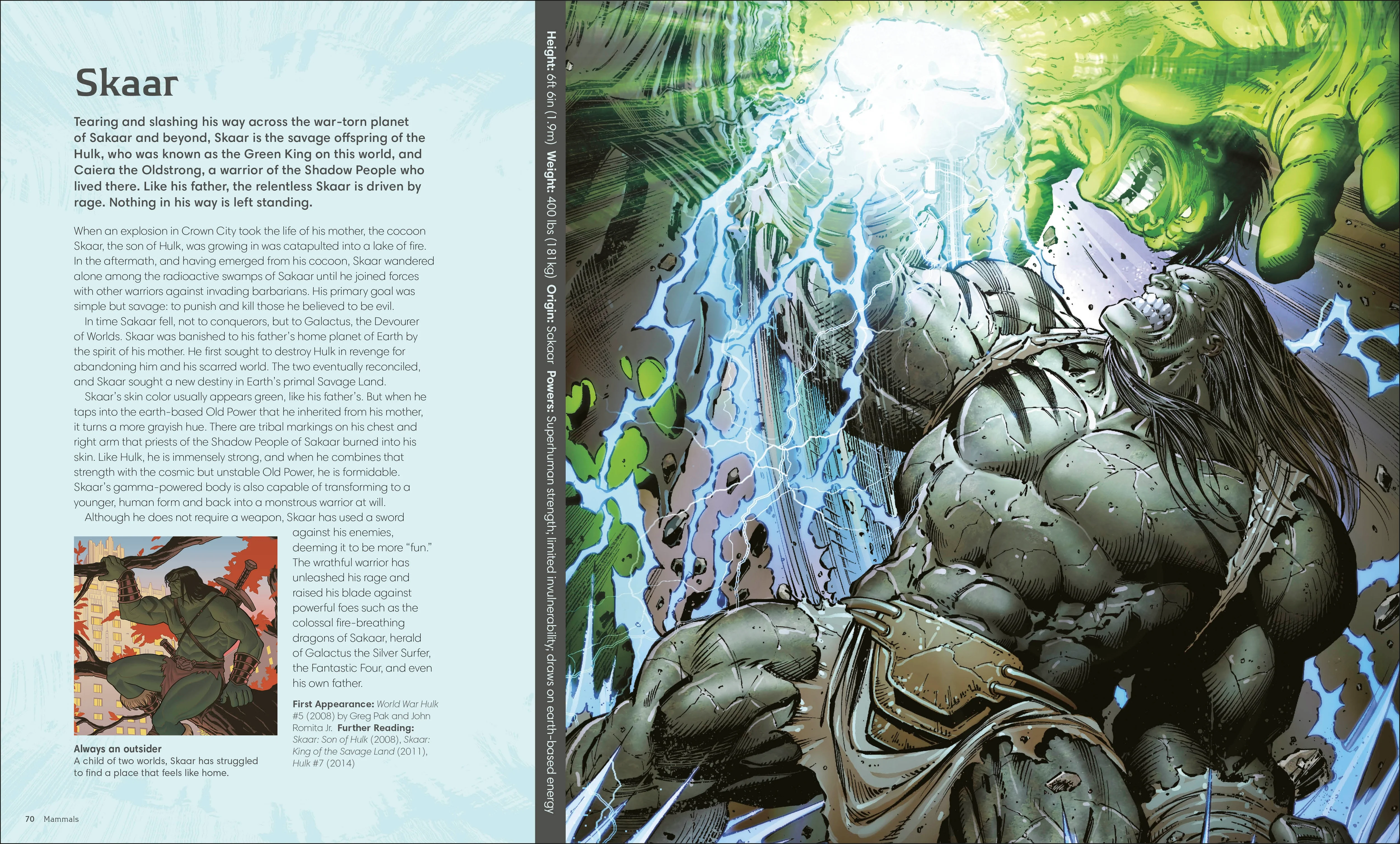 Marvel Monsters - Image 6