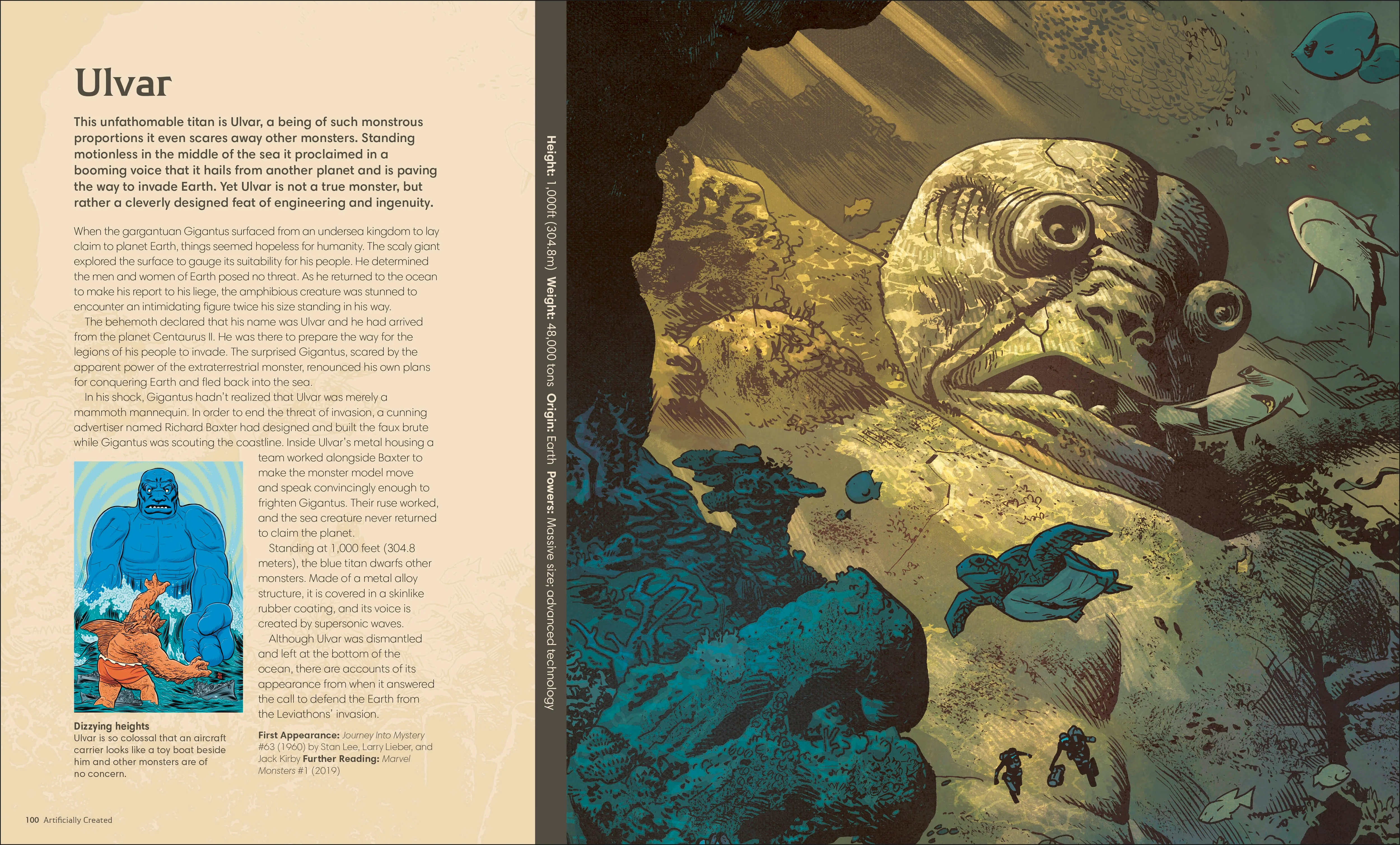 Marvel Monsters - Image 7