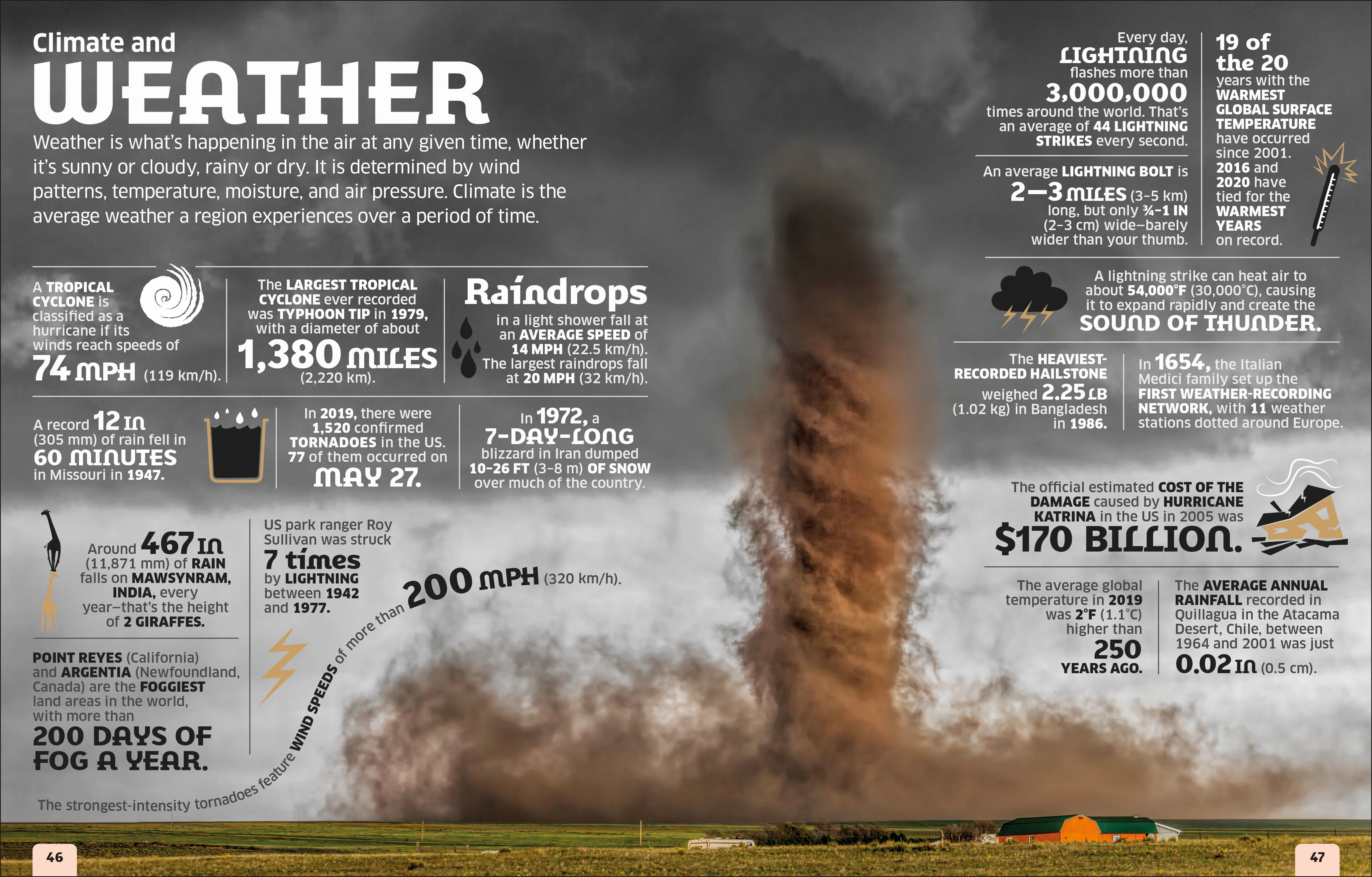 Our World in Numbers - Image 3
