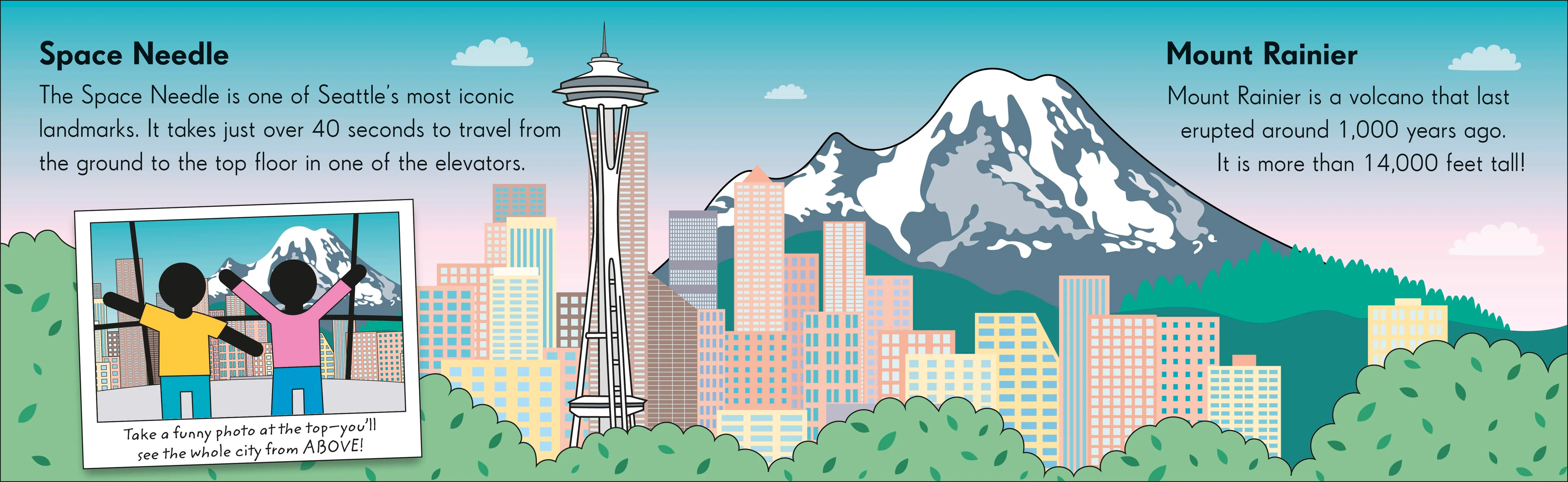 Little Cities Seattle - Image 2
