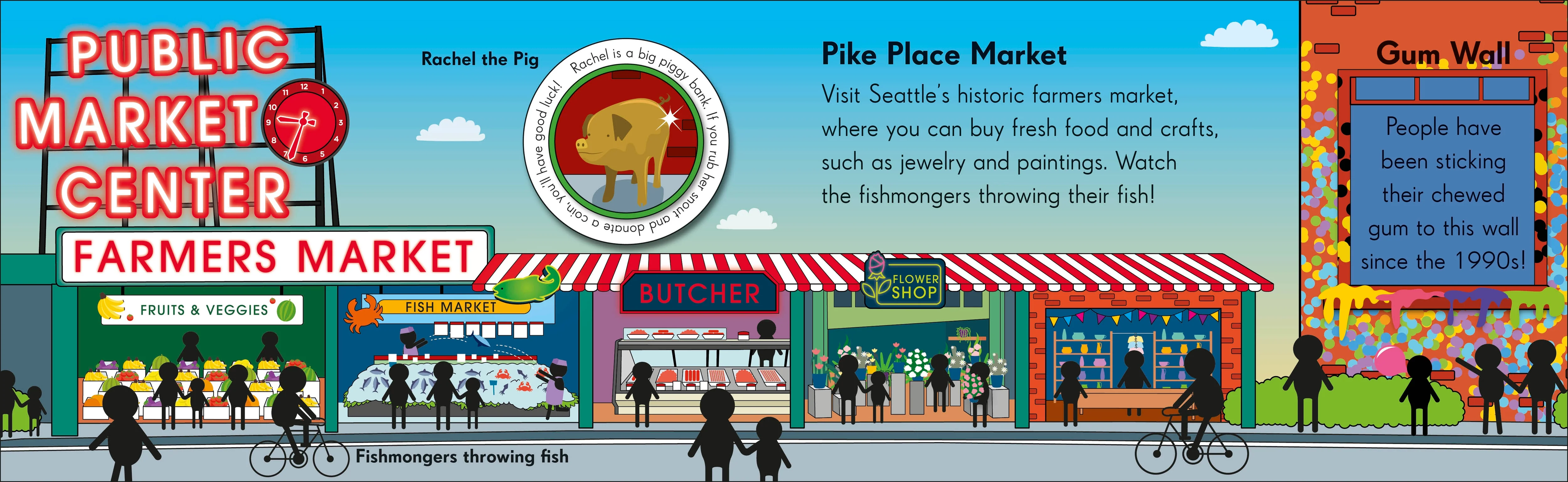 Little Cities Seattle - Image 3