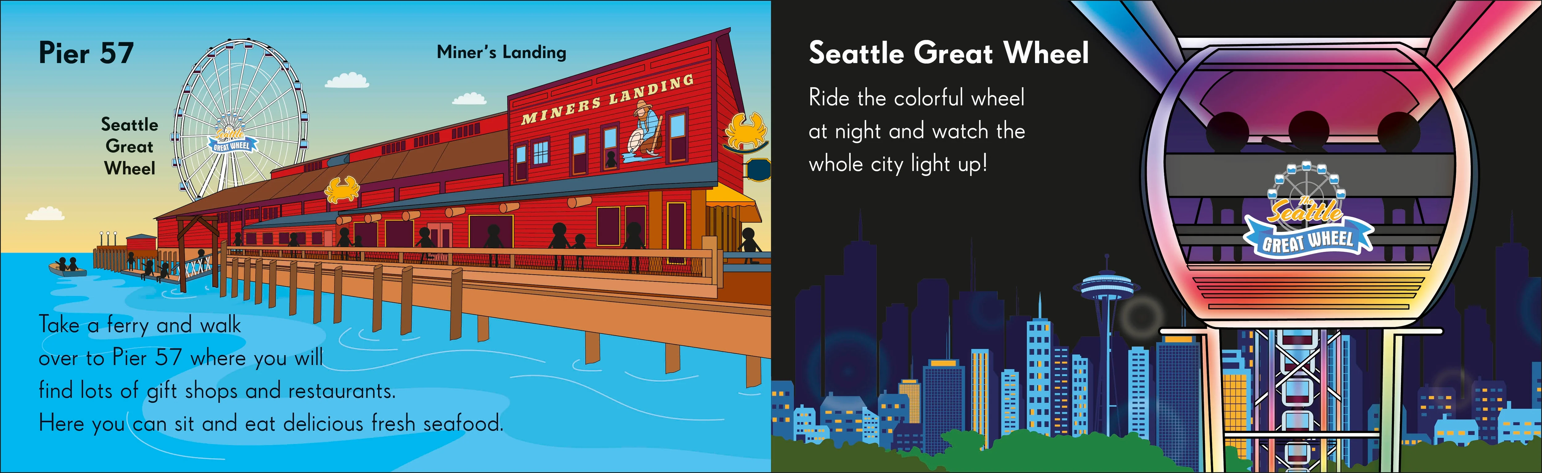 Little Cities Seattle - Image 4