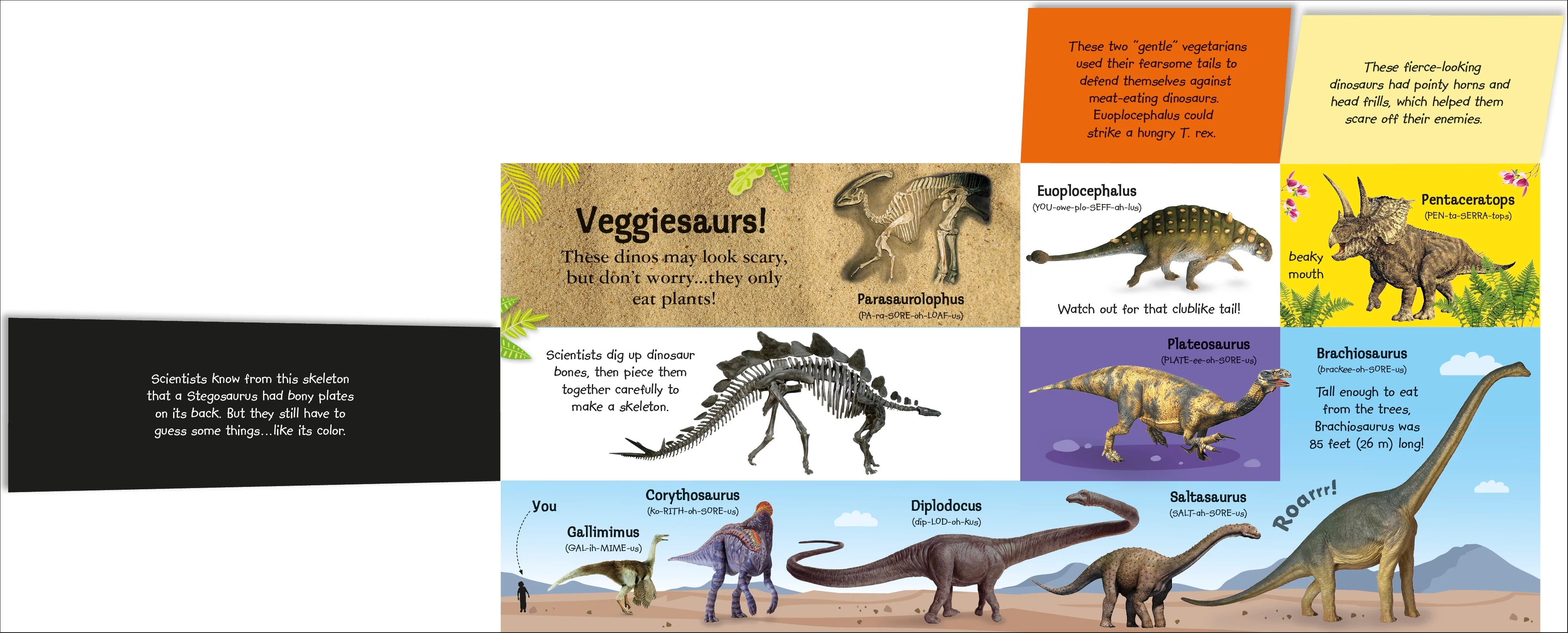 My Terrific Dinosaur Book - Image 4