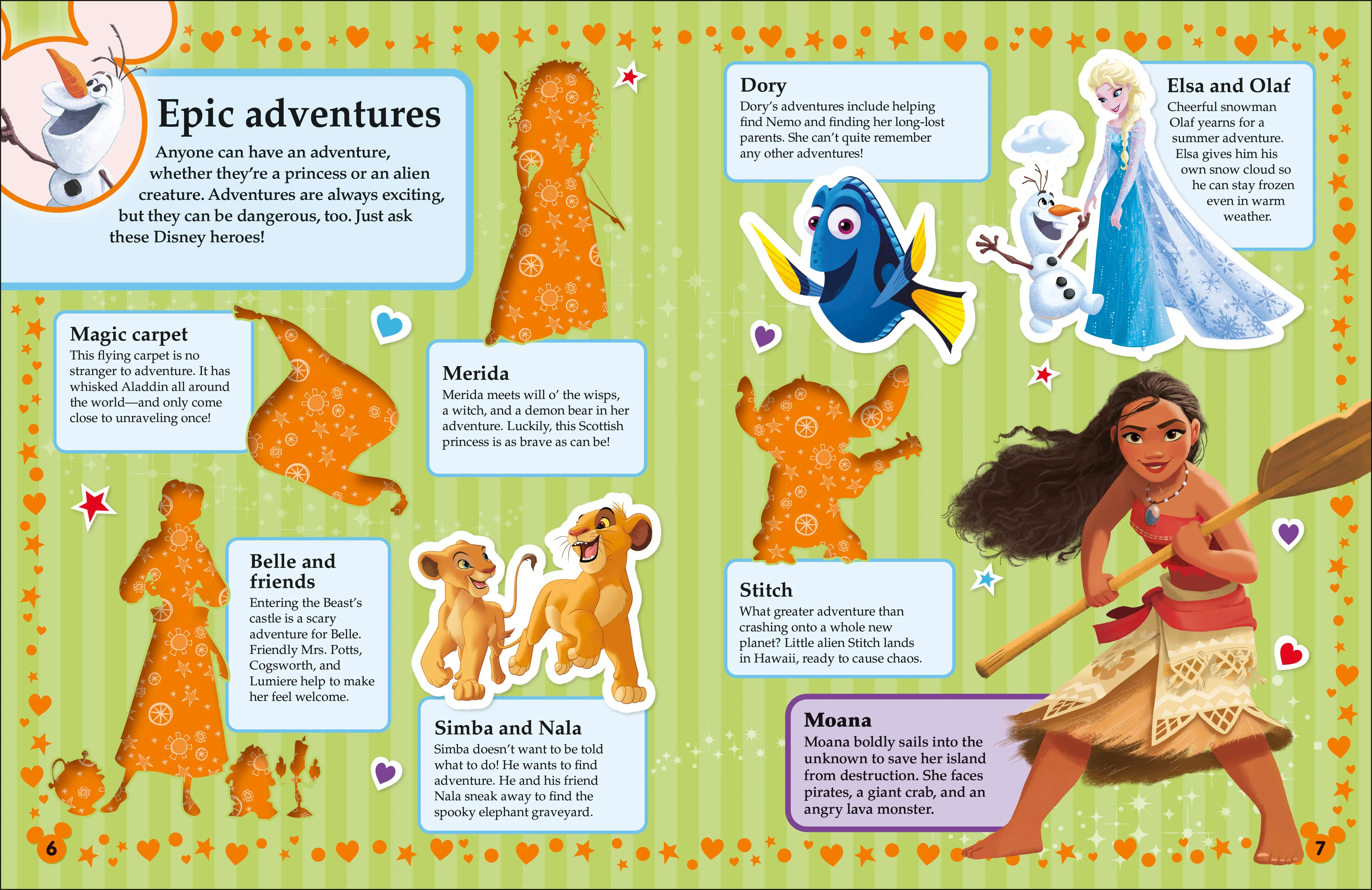 The Ultimate Disney Sticker Book - Image 3
