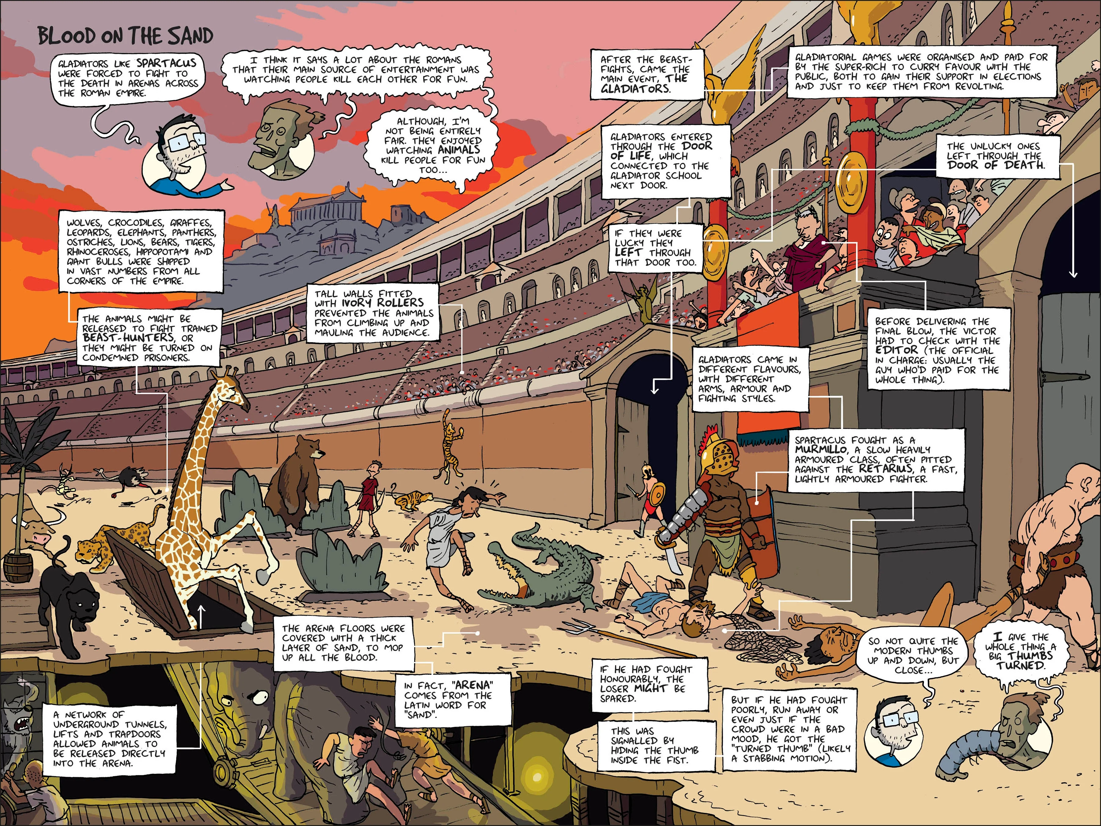 Corpse Talk: Groundbreaking Rebels - Image 2