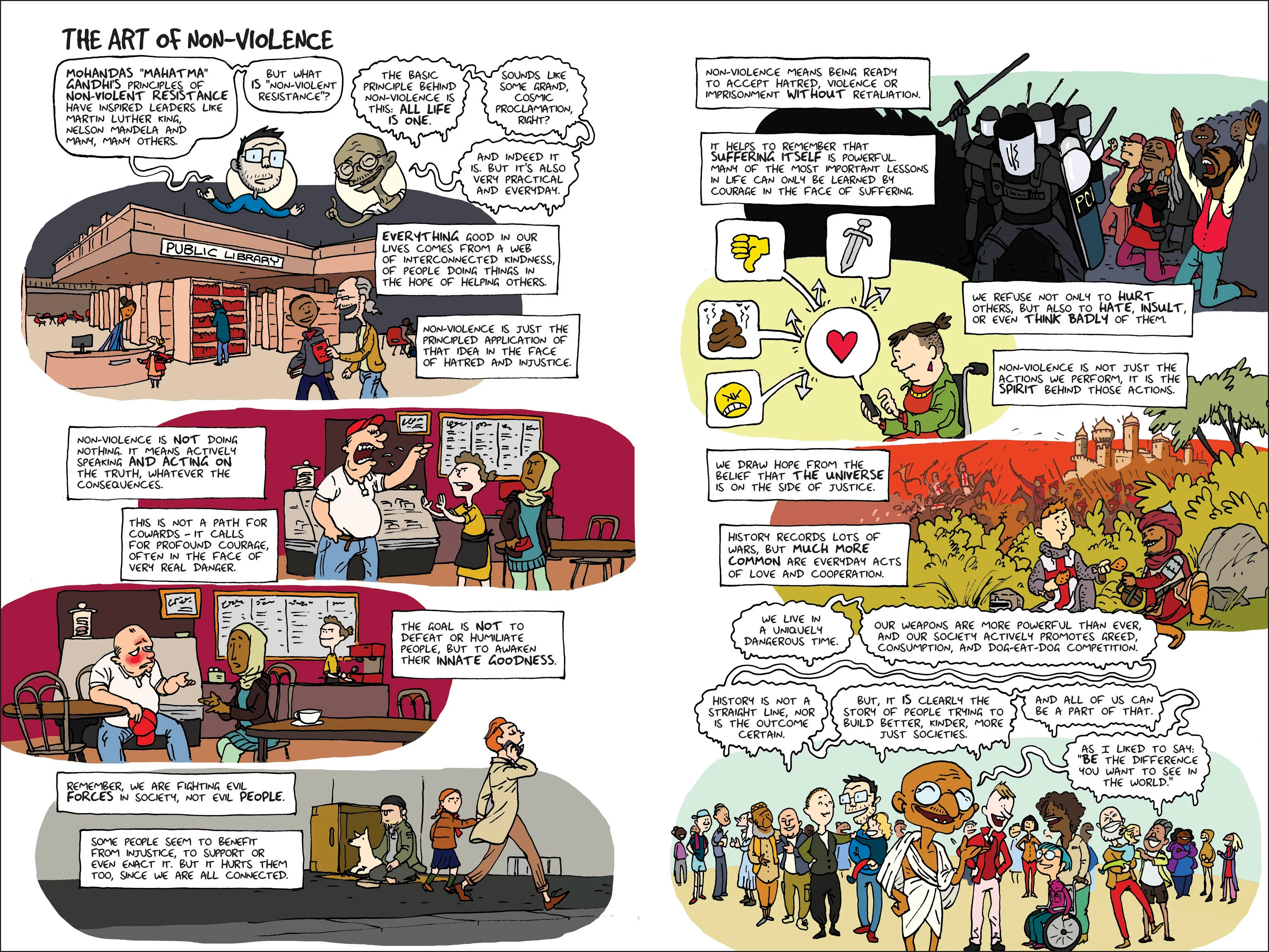 Corpse Talk: Groundbreaking Rebels - Image 4