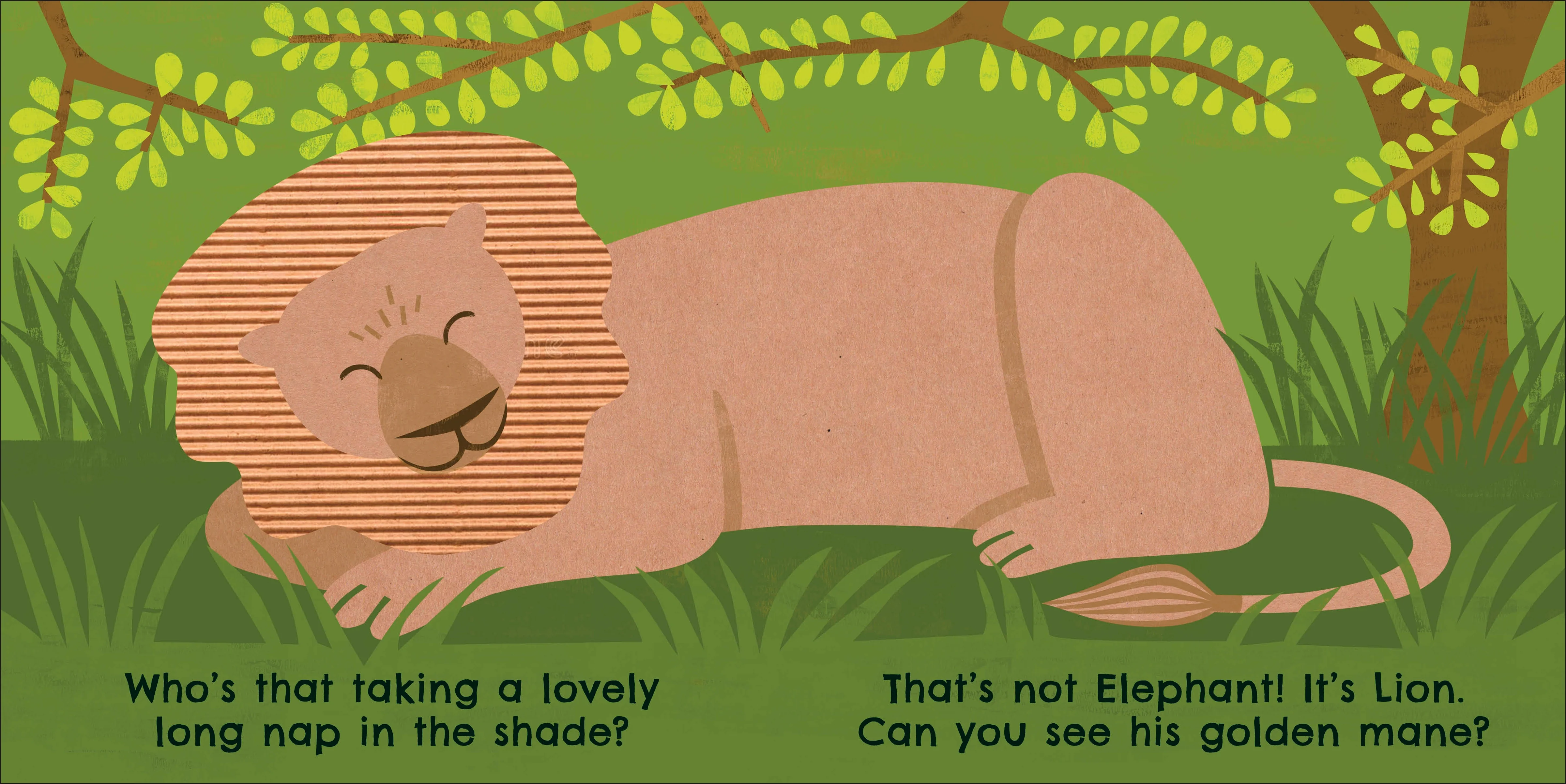Eco Baby Where Are You Elephant? - Image 2