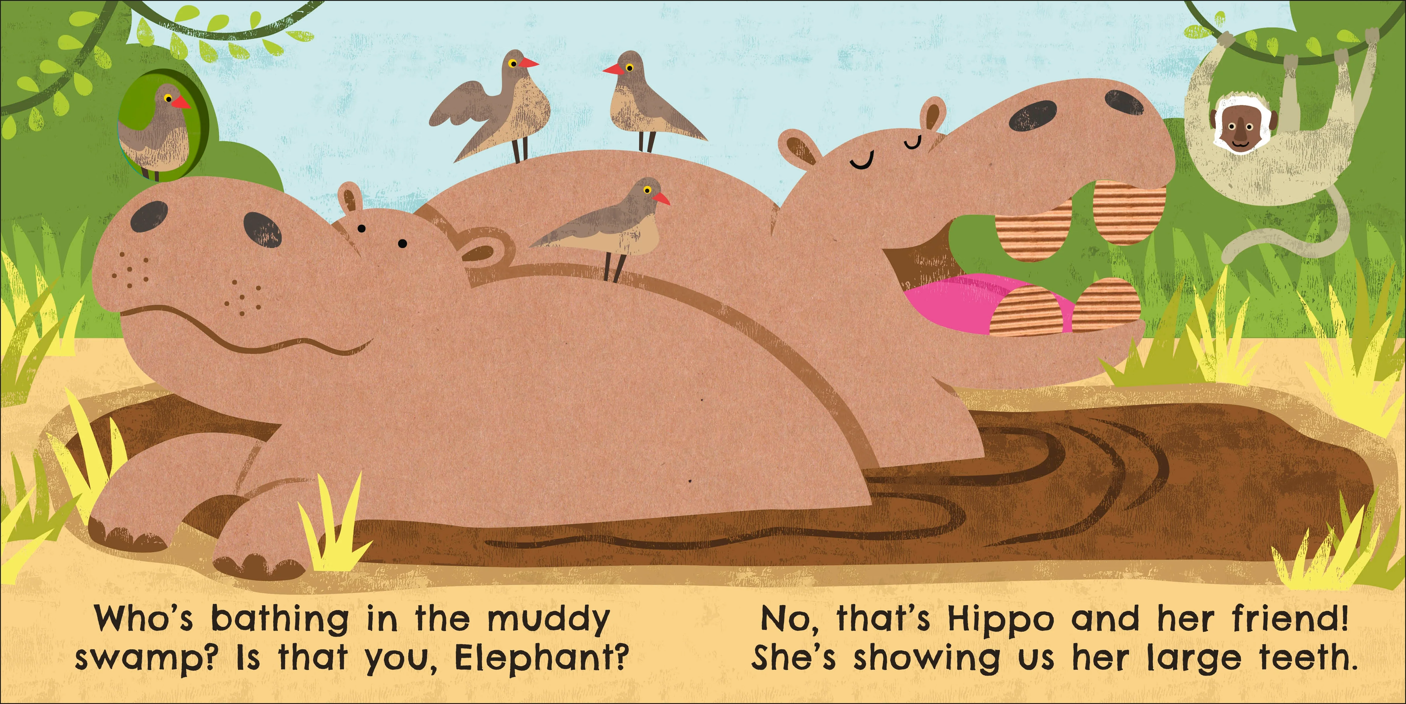 Eco Baby Where Are You Elephant? - Image 3