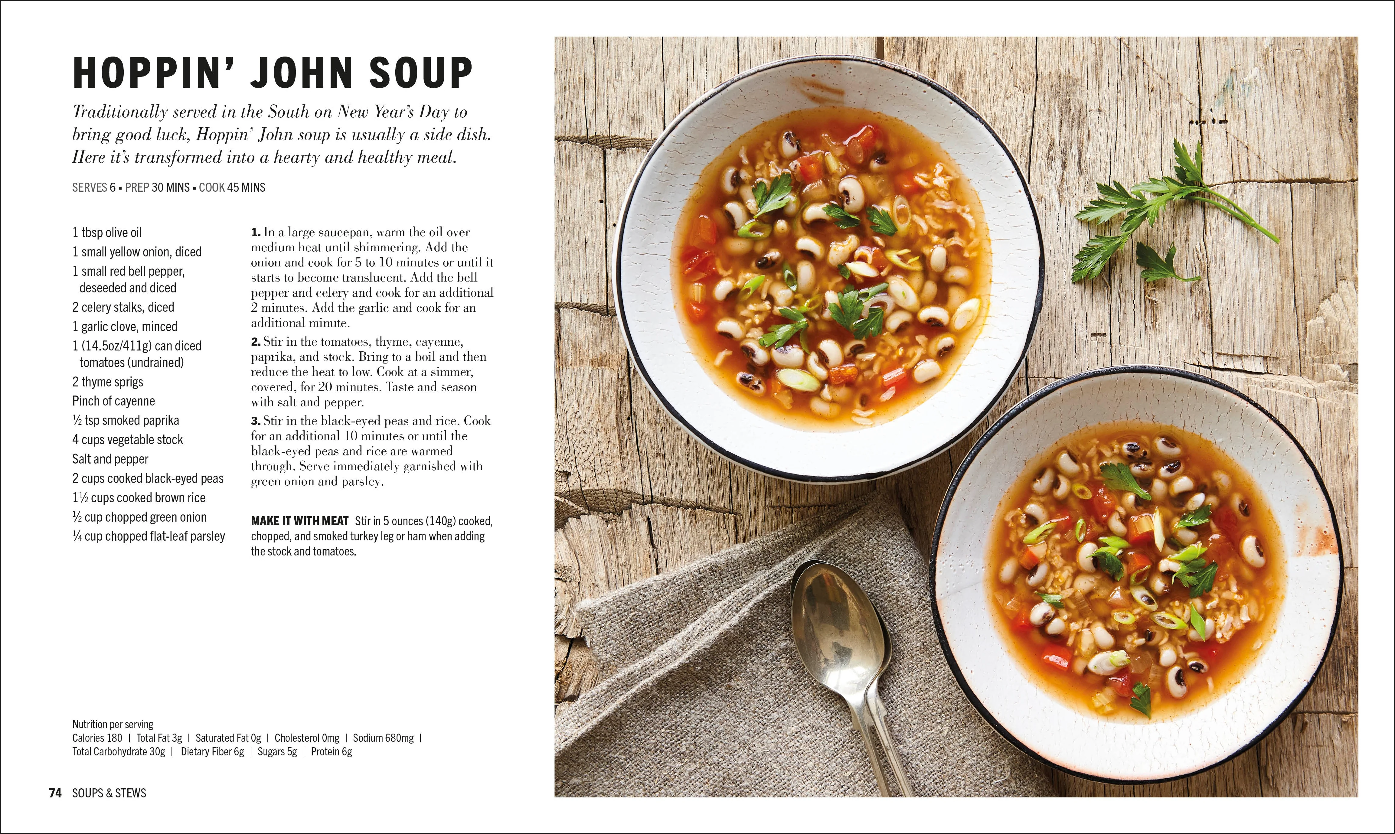 The Bean Cookbook - Image 5
