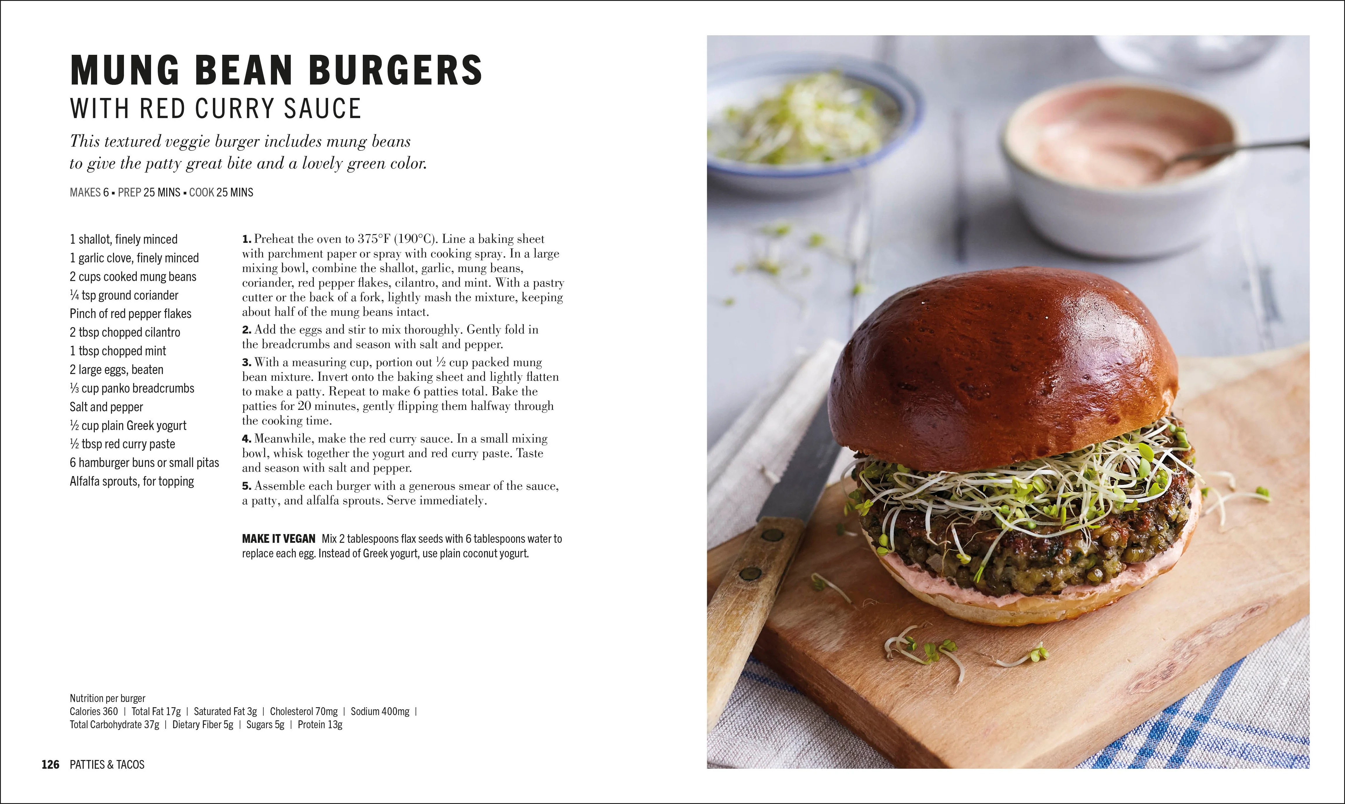 The Bean Cookbook - Image 7