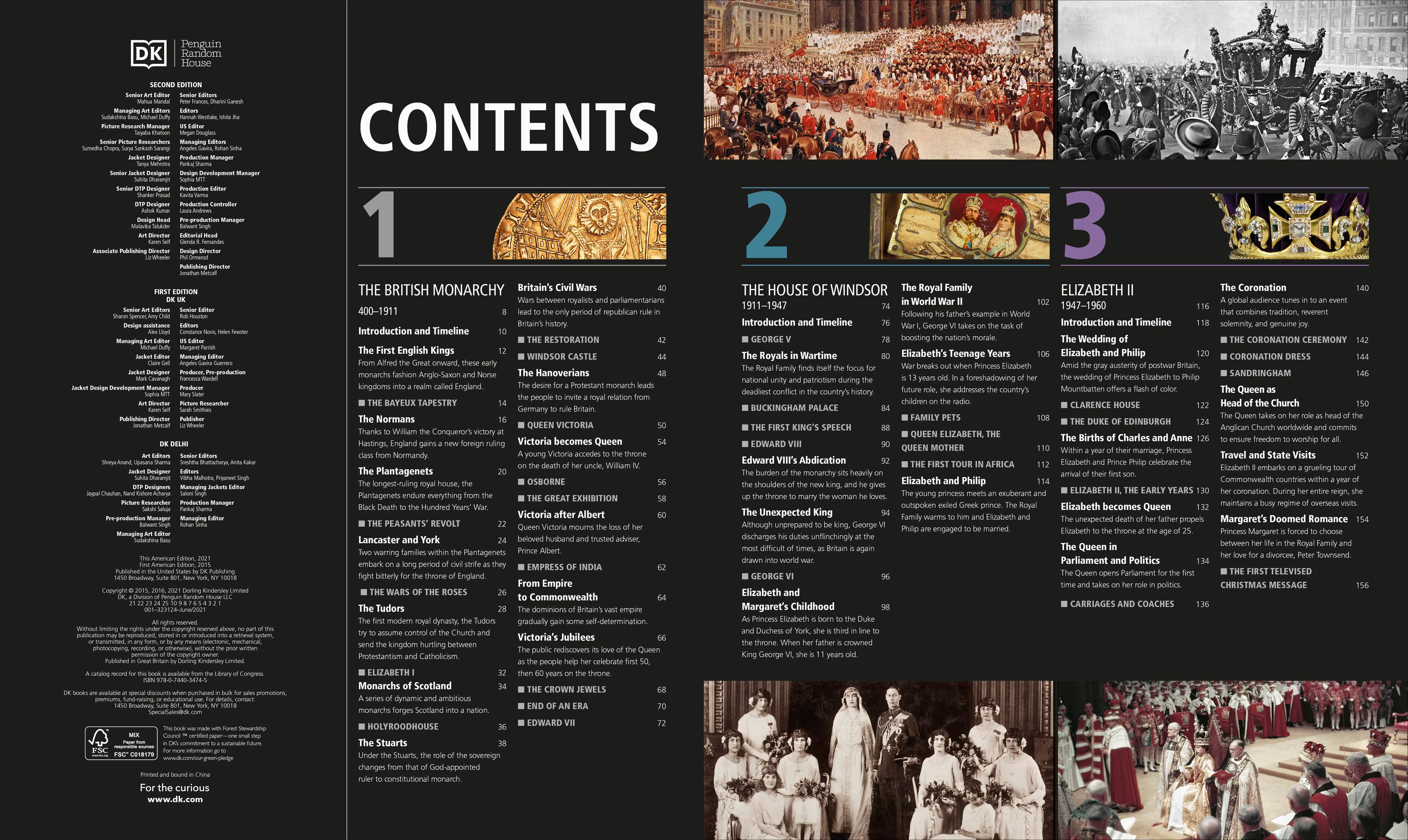 Queen Elizabeth II and the Royal Family - Image 2