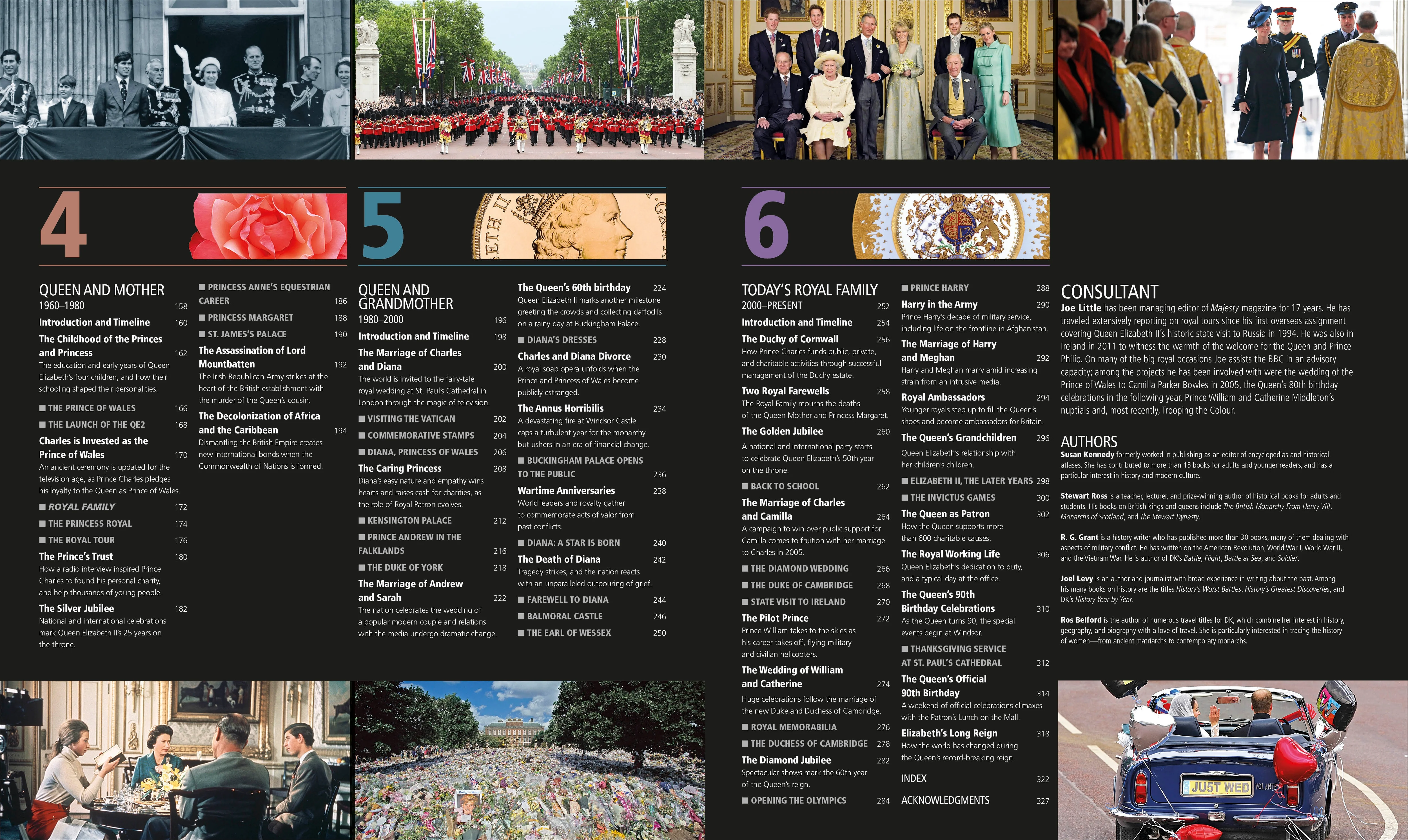 Queen Elizabeth II and the Royal Family - Image 3