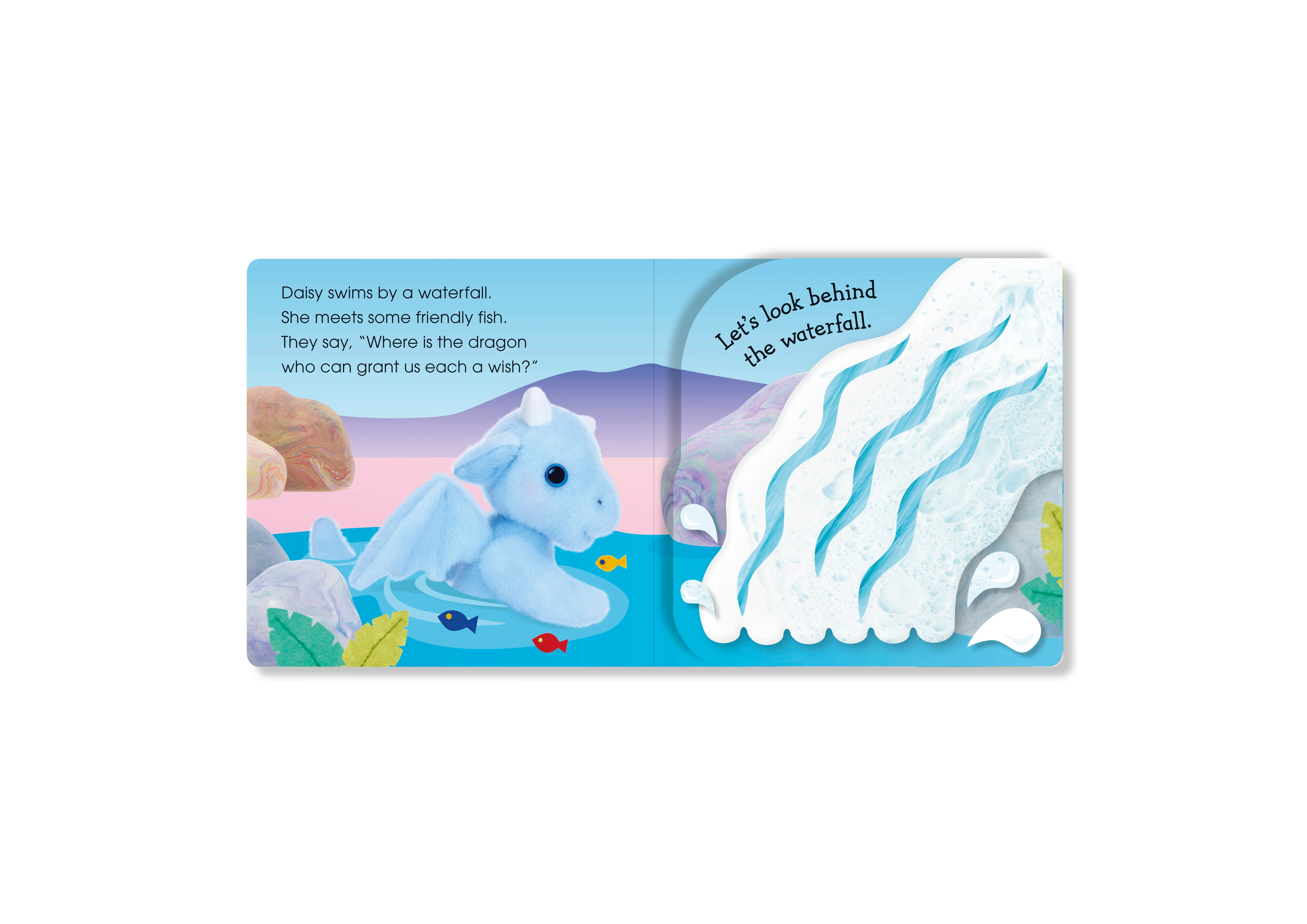 Pop-Up Peekaboo! Dragon - Image 2