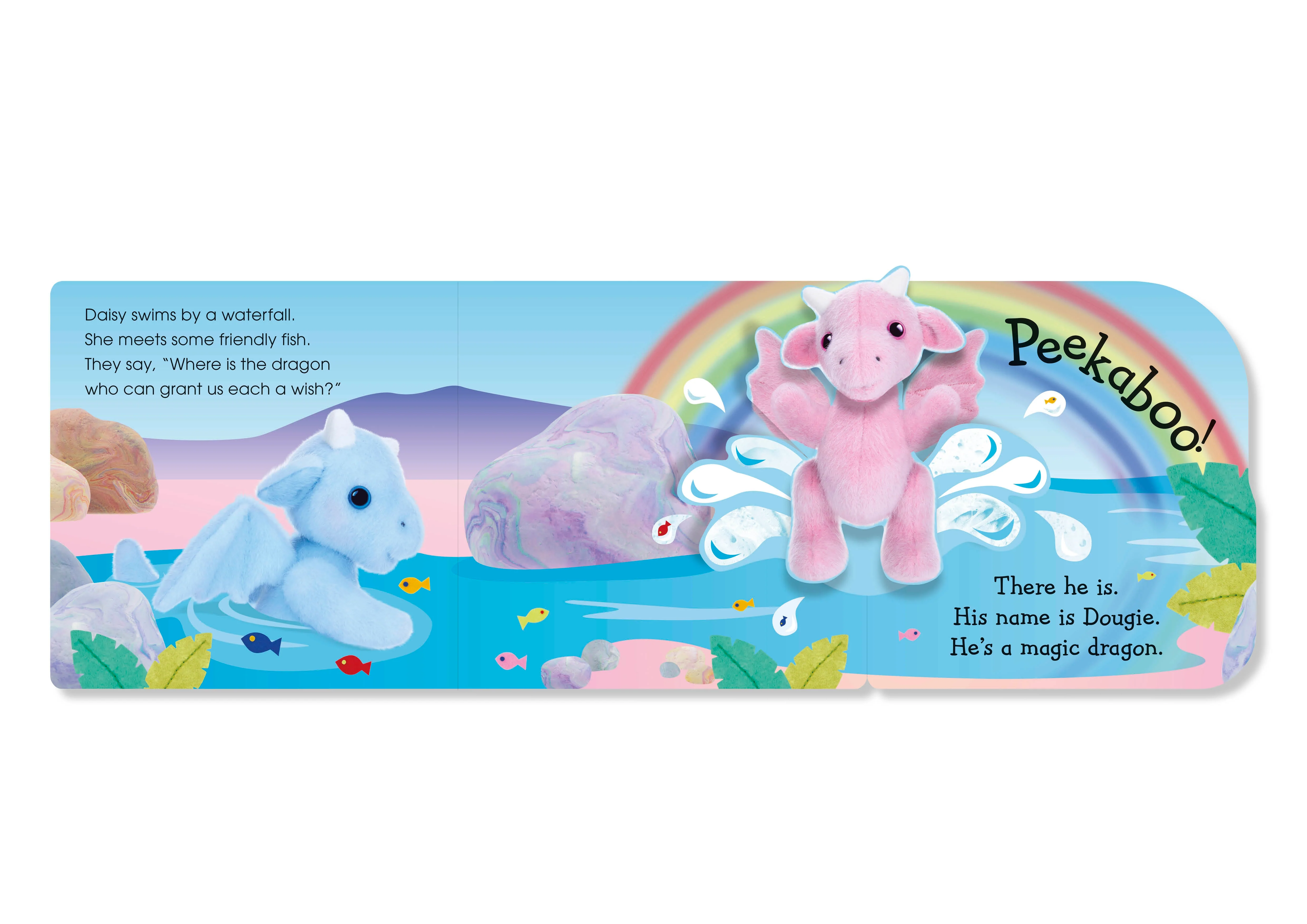 Pop-Up Peekaboo! Dragon - Image 3