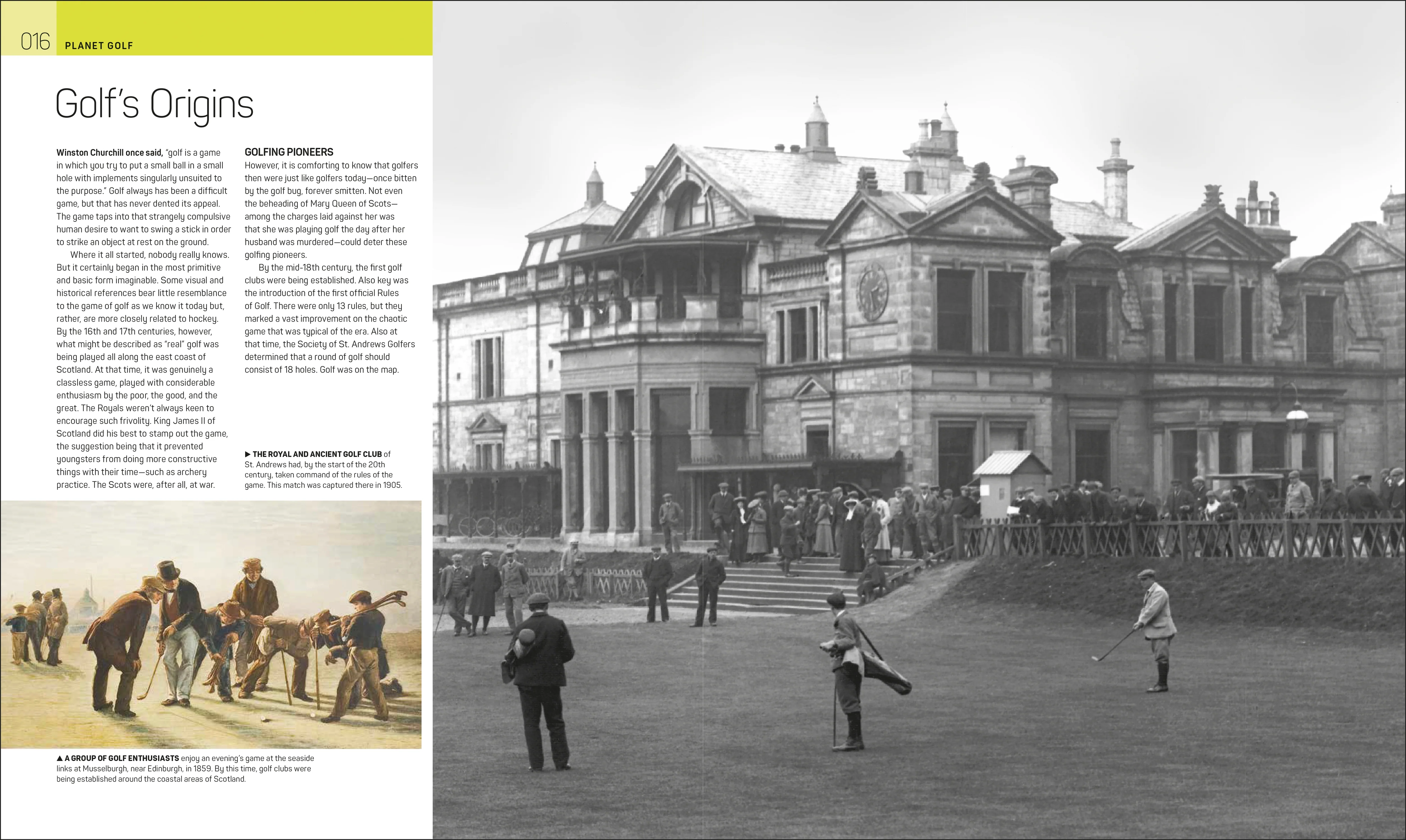 The Golf Book - Image 2