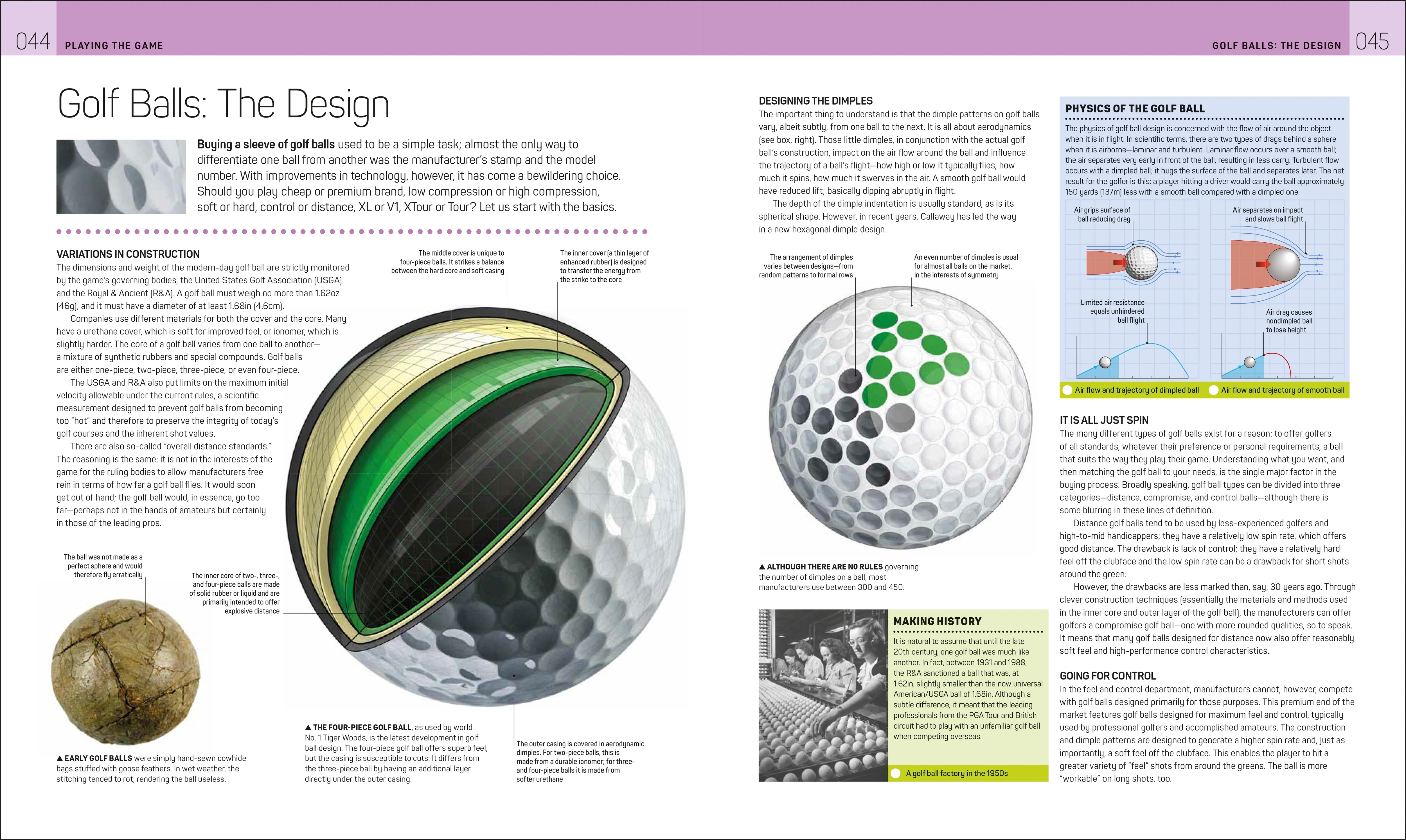 The Golf Book - Image 3