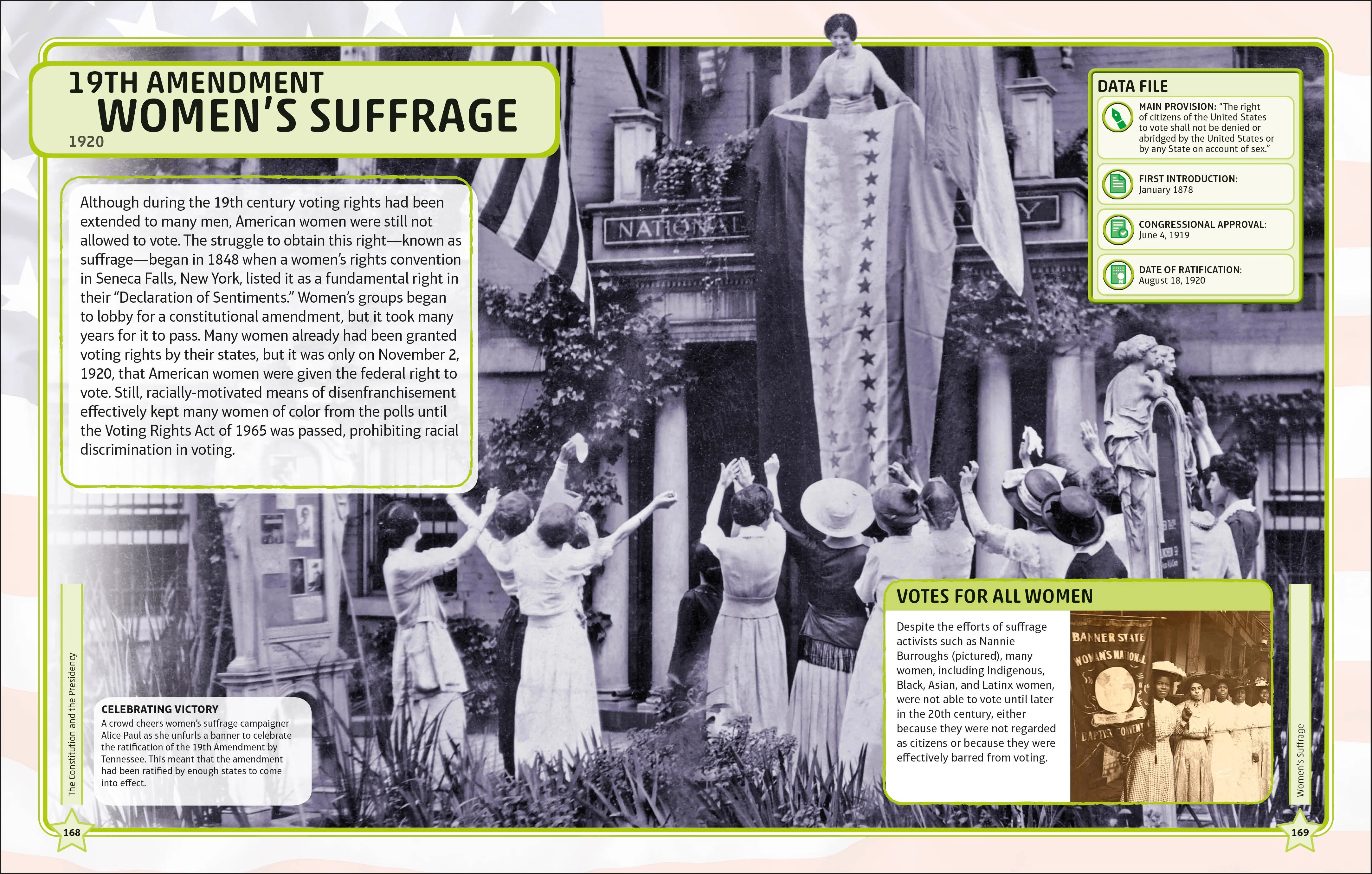 The Presidents Visual Encyclopedia - Image 5