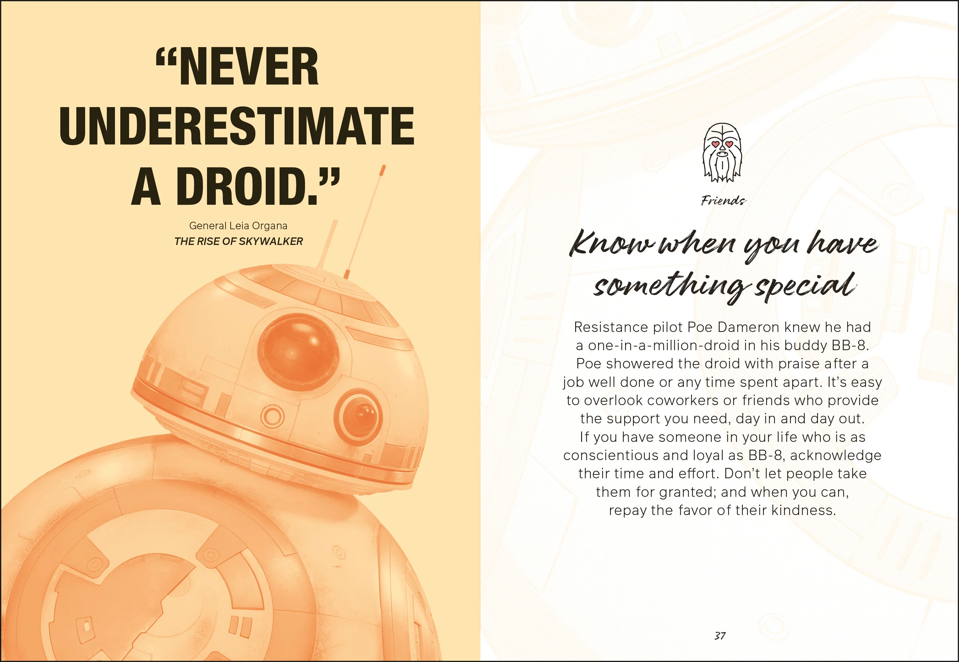 Star Wars I Love You. I Know. - Image 4