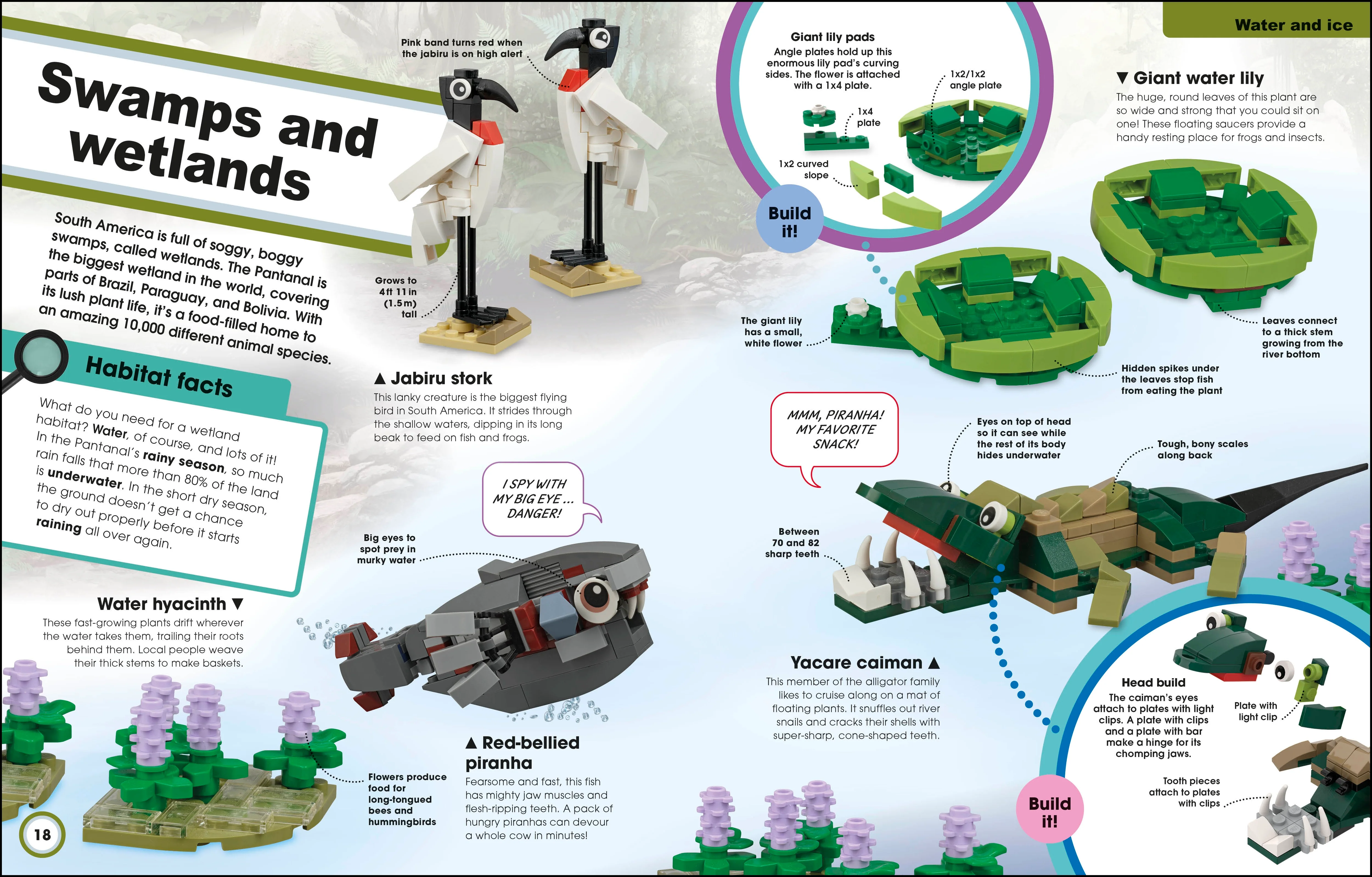 LEGO Super Nature - Image 2