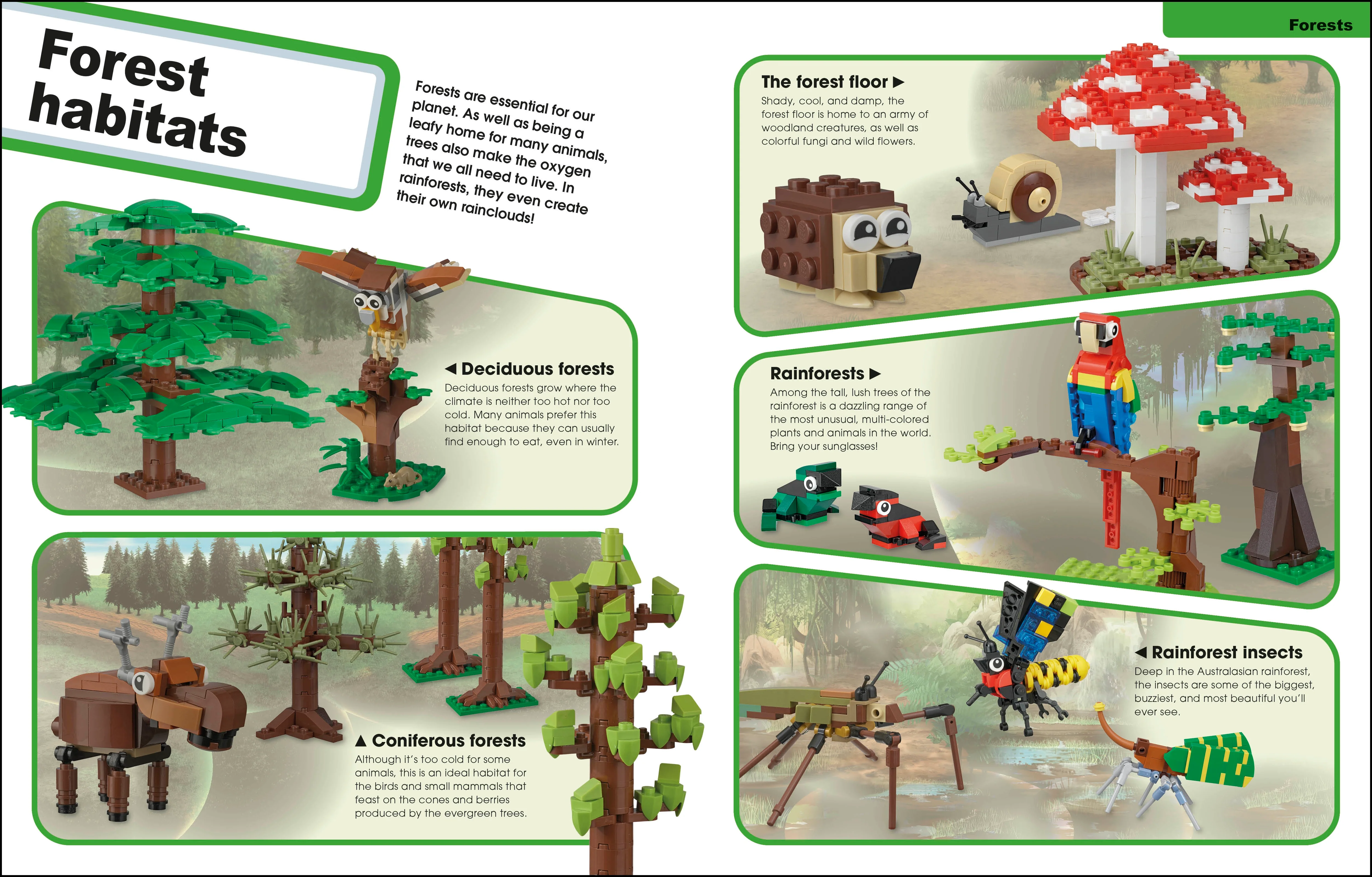 LEGO Super Nature - Image 4