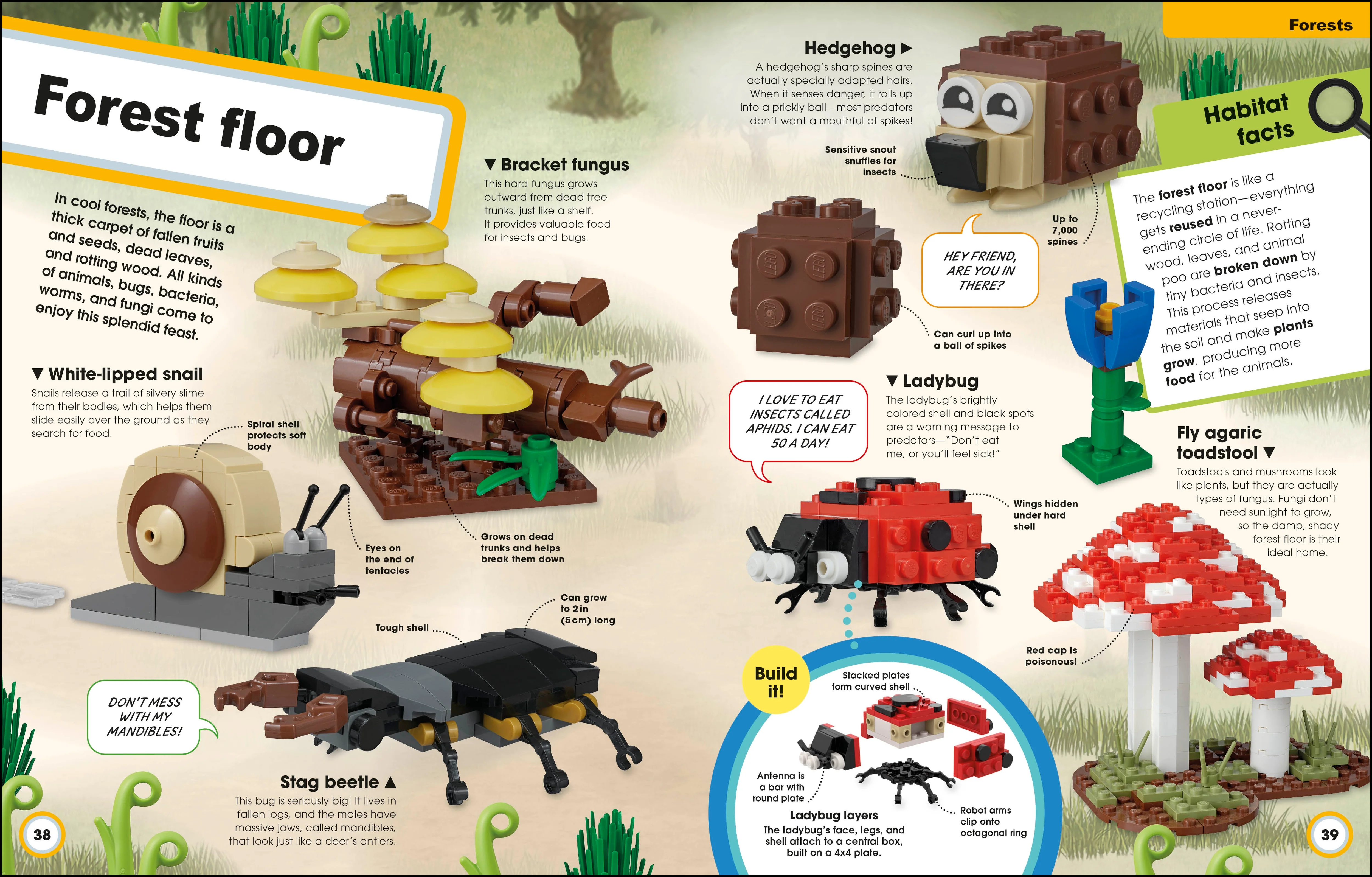 LEGO Super Nature - Image 5
