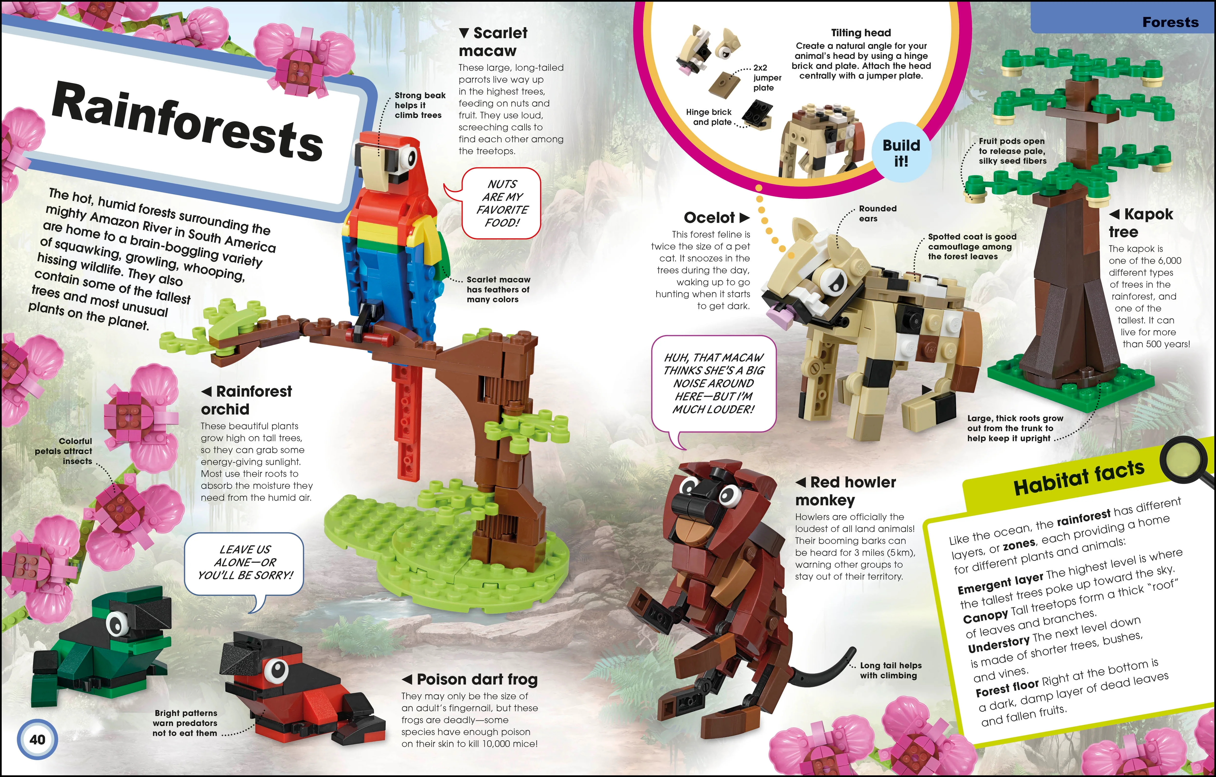 LEGO Super Nature - Image 6