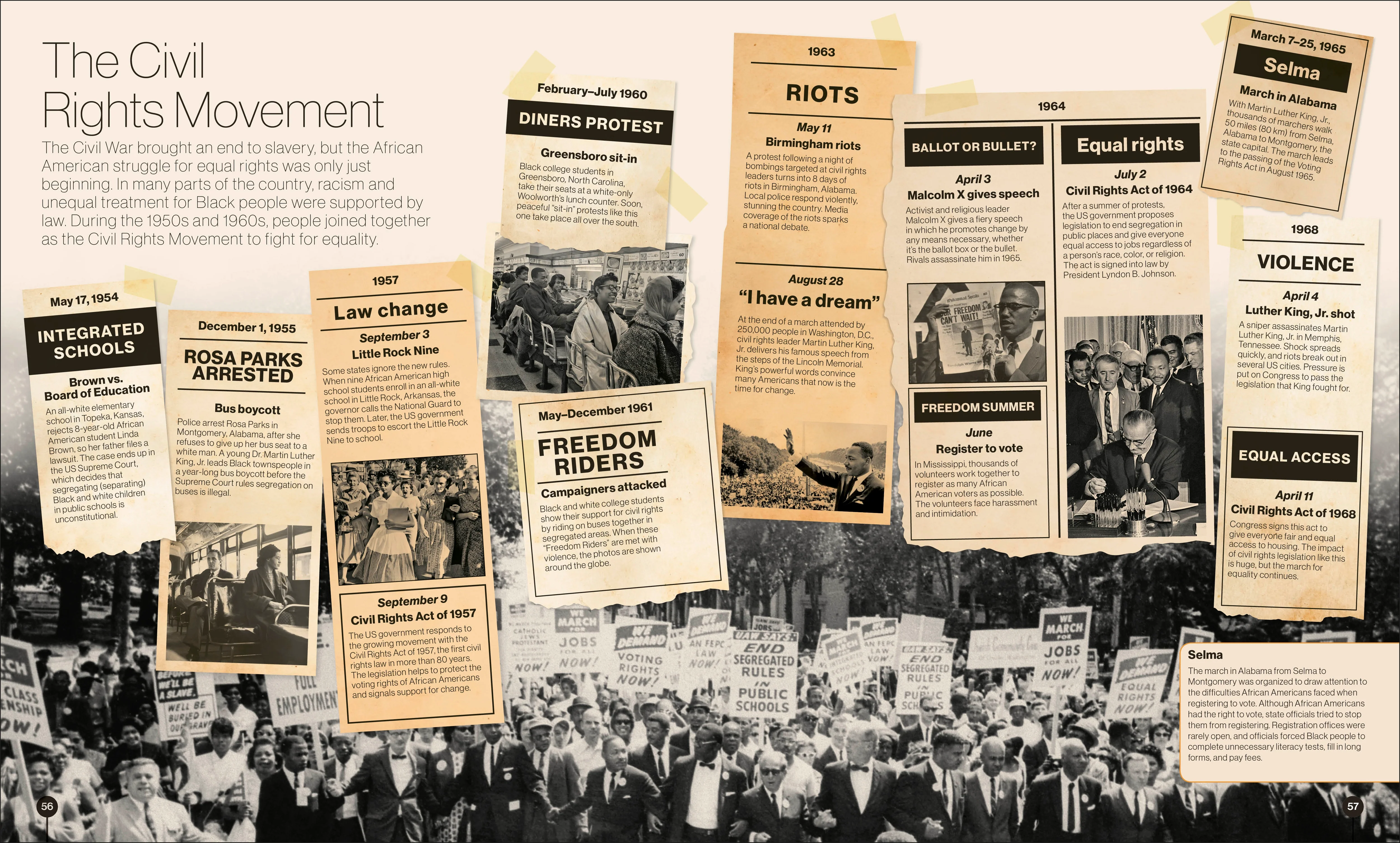 Timelines from Black History - Image 6